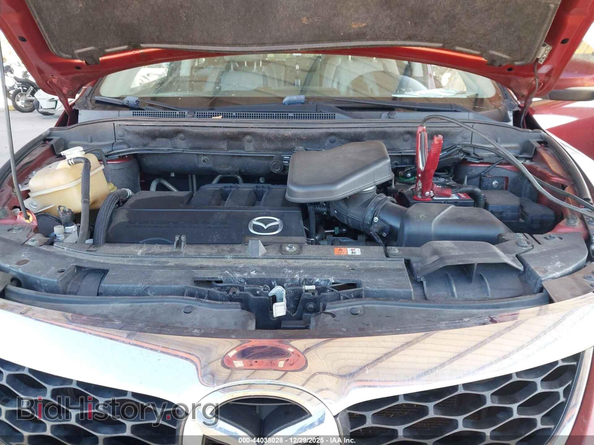 2012 MAZDA CX-9 - VIN: JM3TB2DA2C0364163 - Фото 10