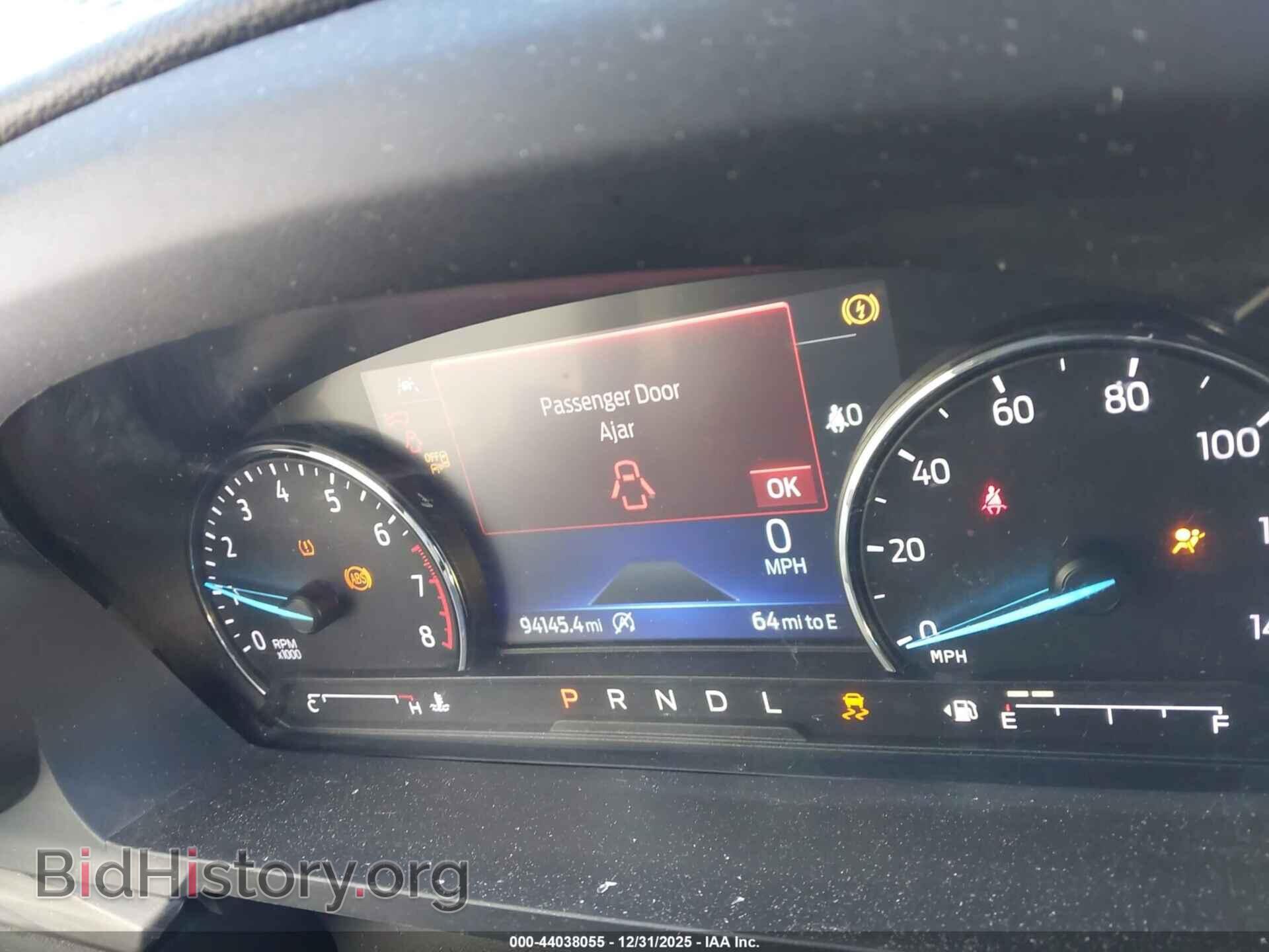 2022 FORD EXPLORER - VIN: 1FMSK8FH8NGA59421 - Фото 7