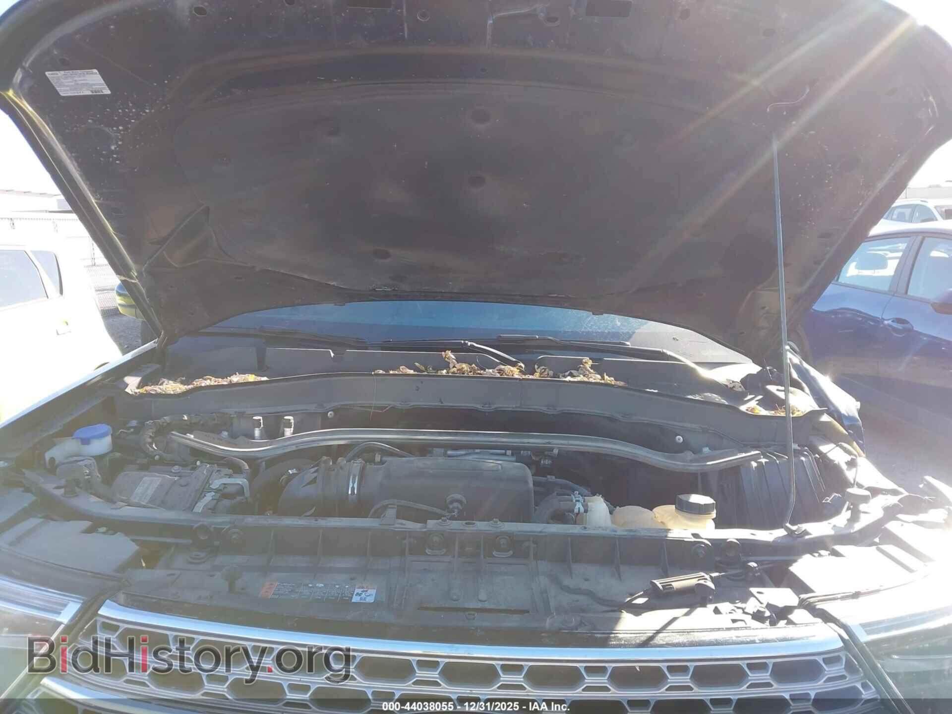 2022 FORD EXPLORER - VIN: 1FMSK8FH8NGA59421 - Фото 10