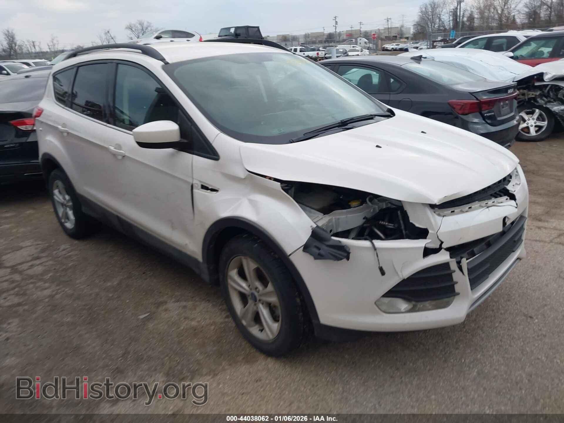 Photo 1FMCU9GX8EUB42858 - FORD ESCAPE 2014