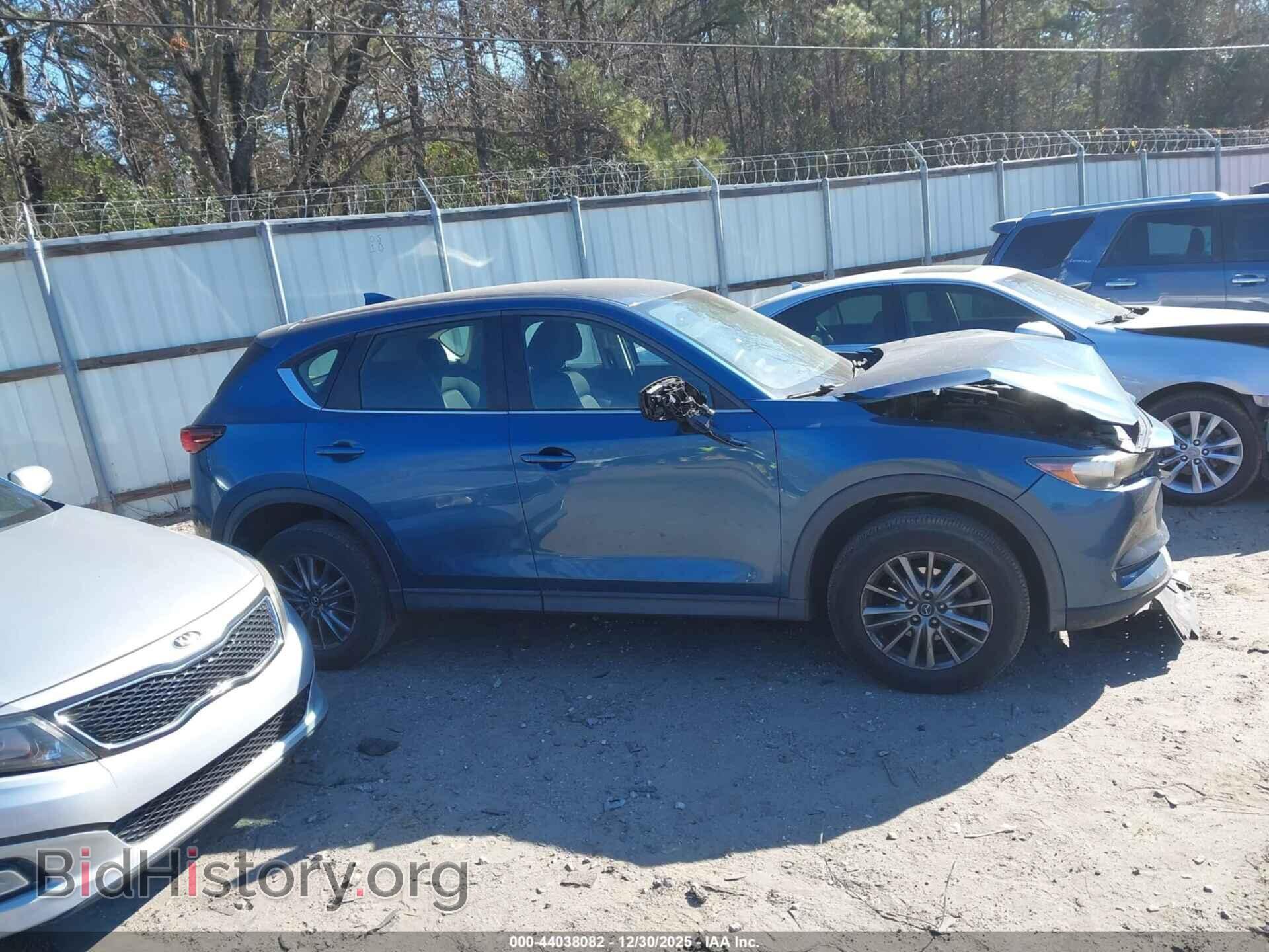 2017 MAZDA CX-5 - VIN: JM3KFBBL2H0174410 - Фото 14