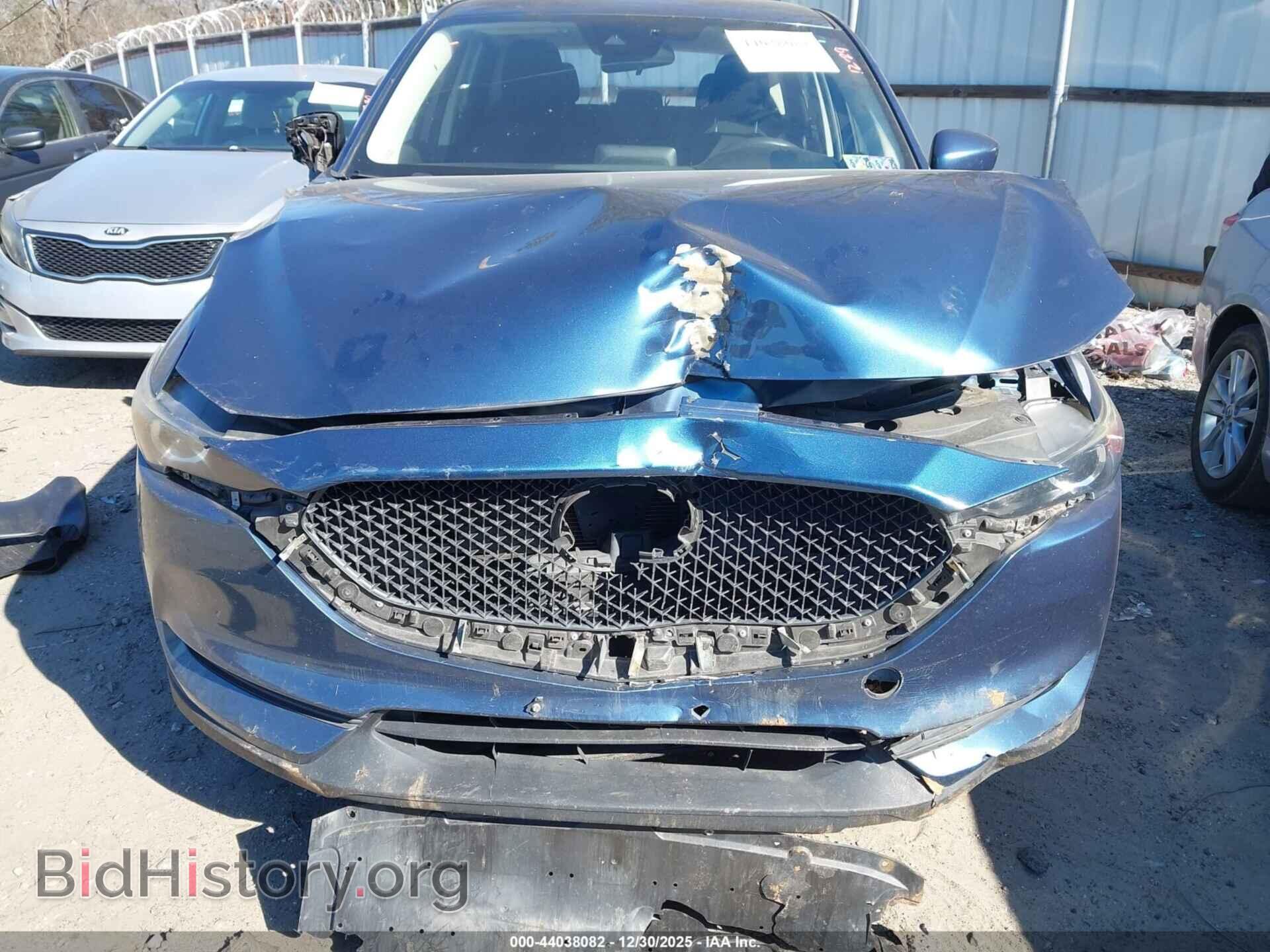 2017 MAZDA CX-5 - VIN: JM3KFBBL2H0174410 - Фото 6