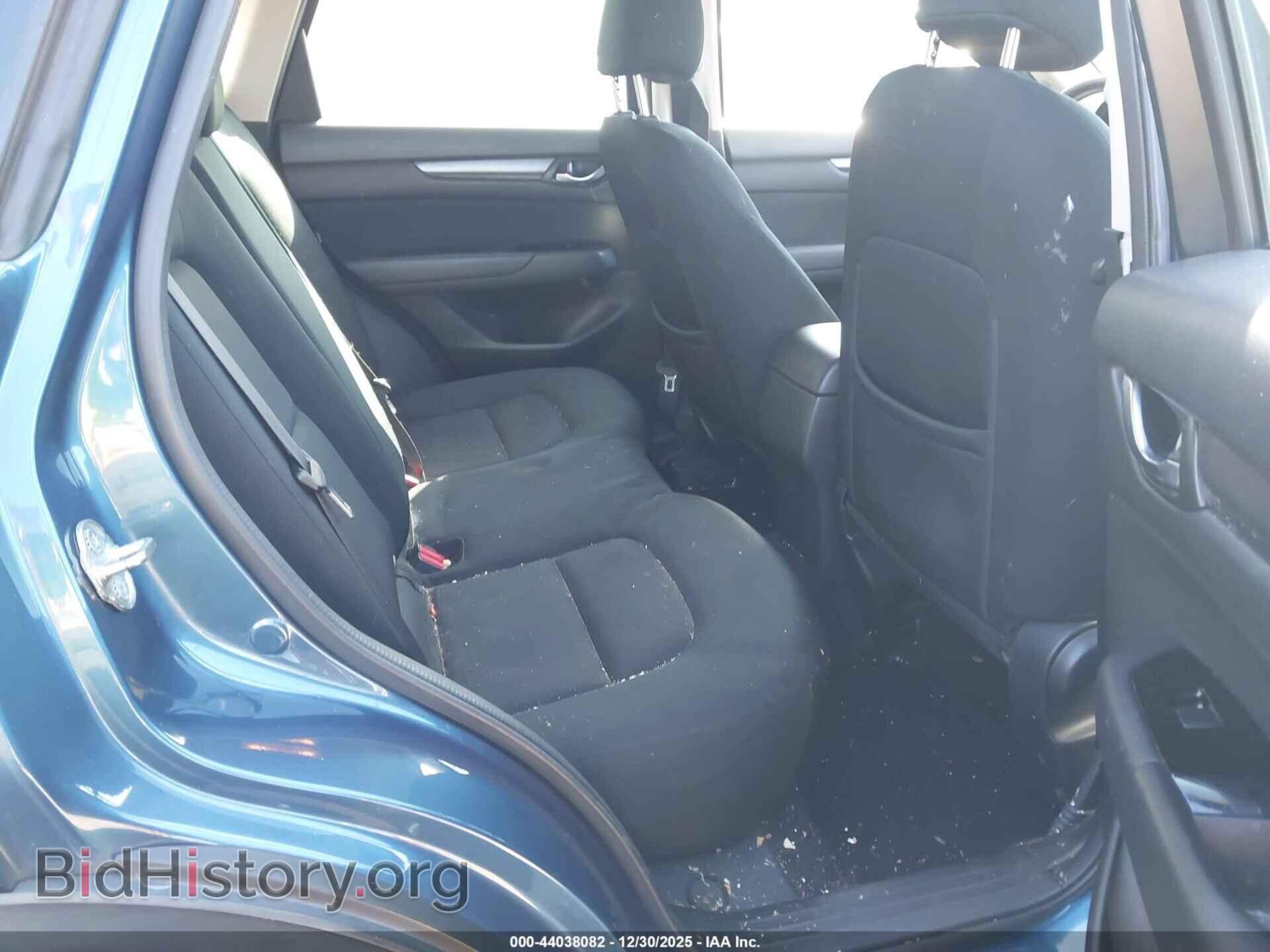 2017 MAZDA CX-5 - VIN: JM3KFBBL2H0174410 - Фото 8