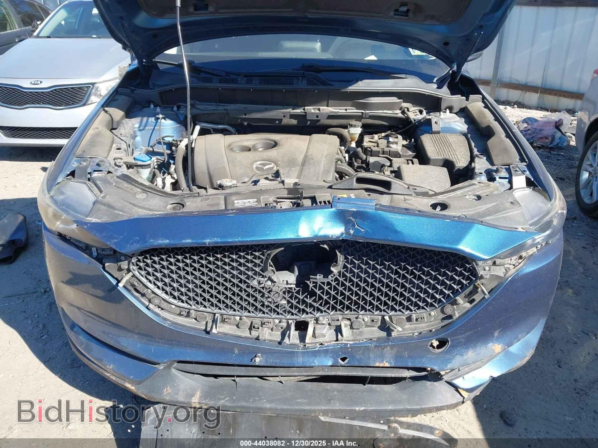 2017 MAZDA CX-5 - VIN: JM3KFBBL2H0174410 - Фото 10