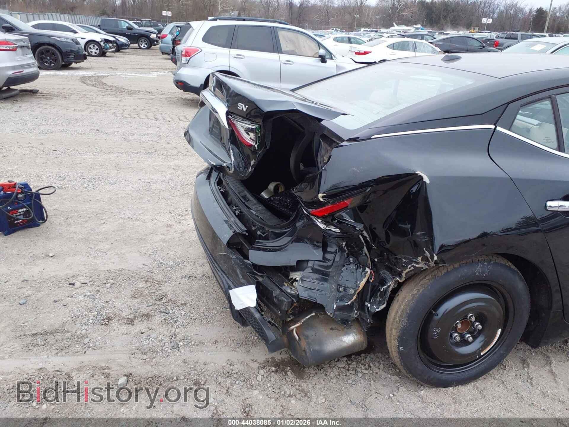 2023 NISSAN MAXIMA - VIN: 1N4AA6CV3PC514239 - Фото 16