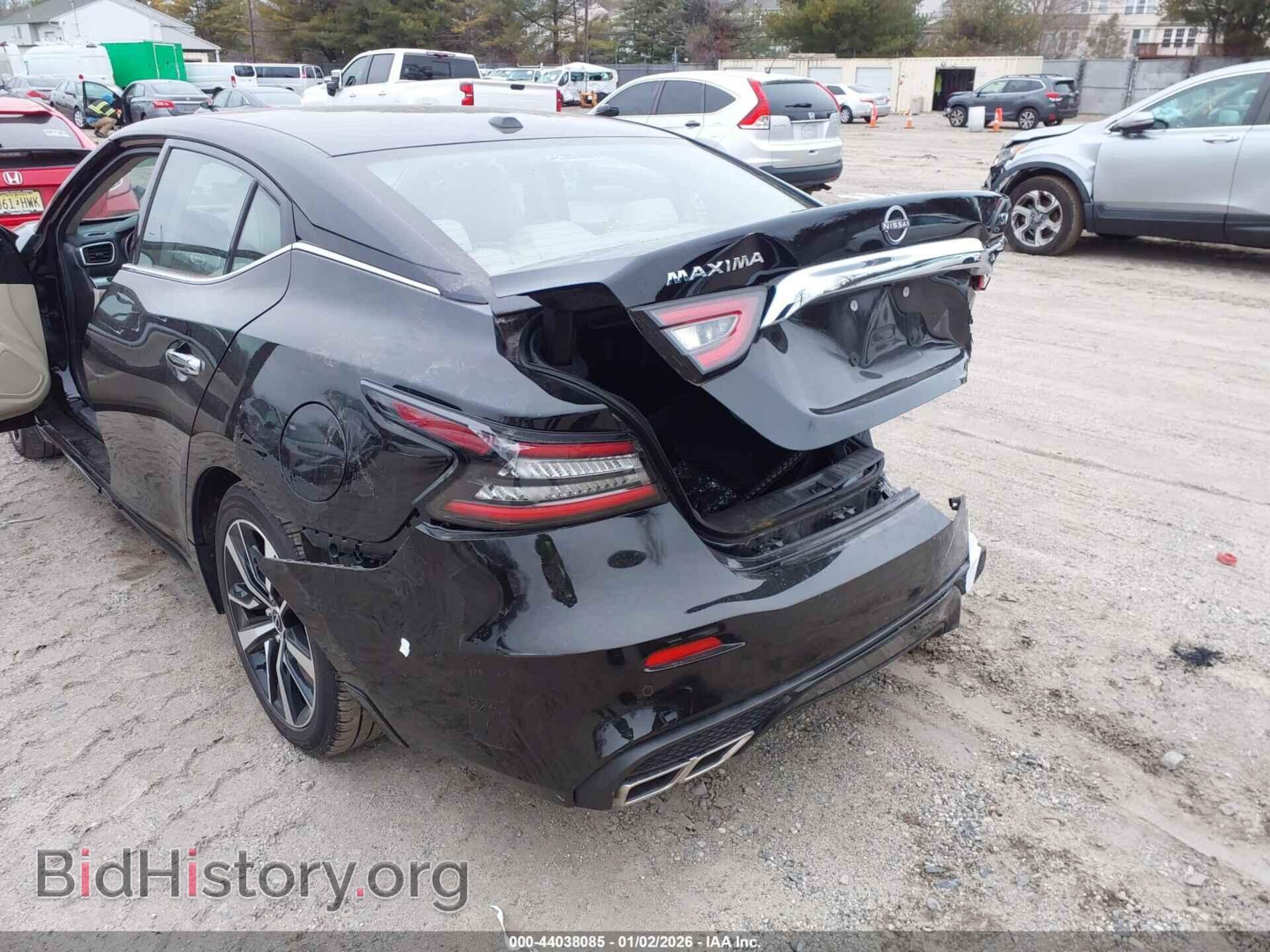 2023 NISSAN MAXIMA - VIN: 1N4AA6CV3PC514239 - Фото 18