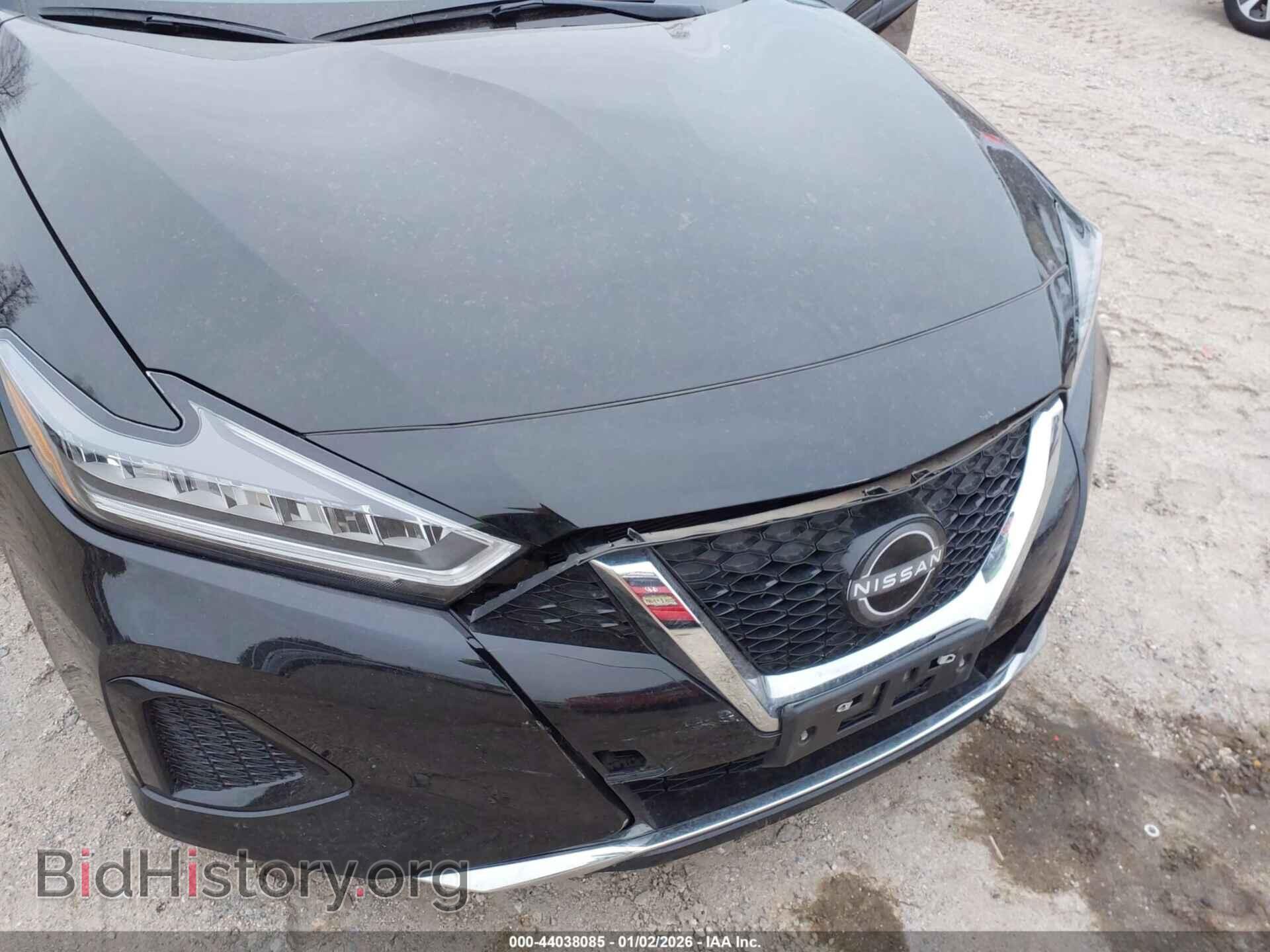 2023 NISSAN MAXIMA - VIN: 1N4AA6CV3PC514239 - Фото 6