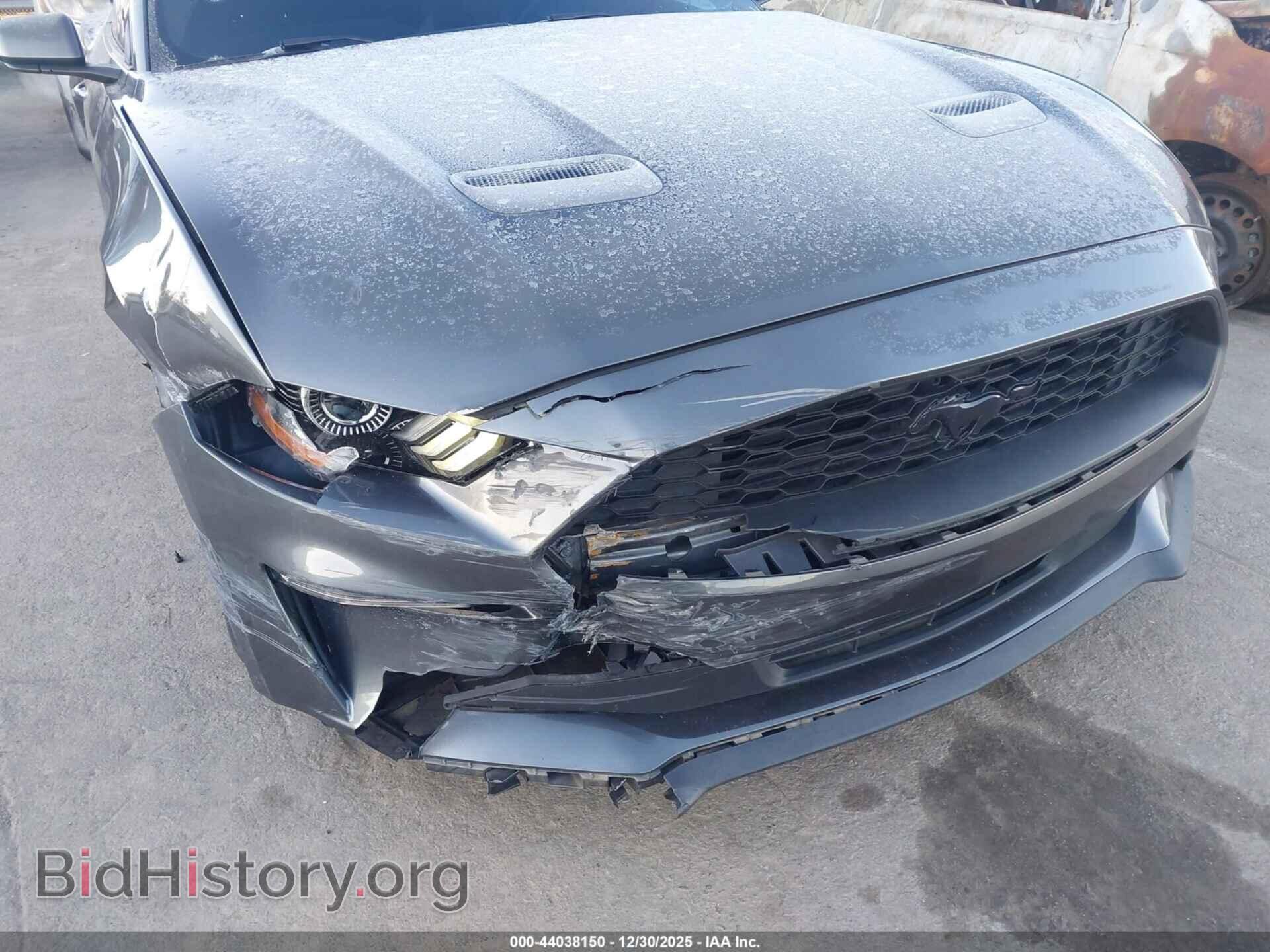 2020 FORD MUSTANG - VIN: 1FA6P8TH3L5181579 - Фото 6