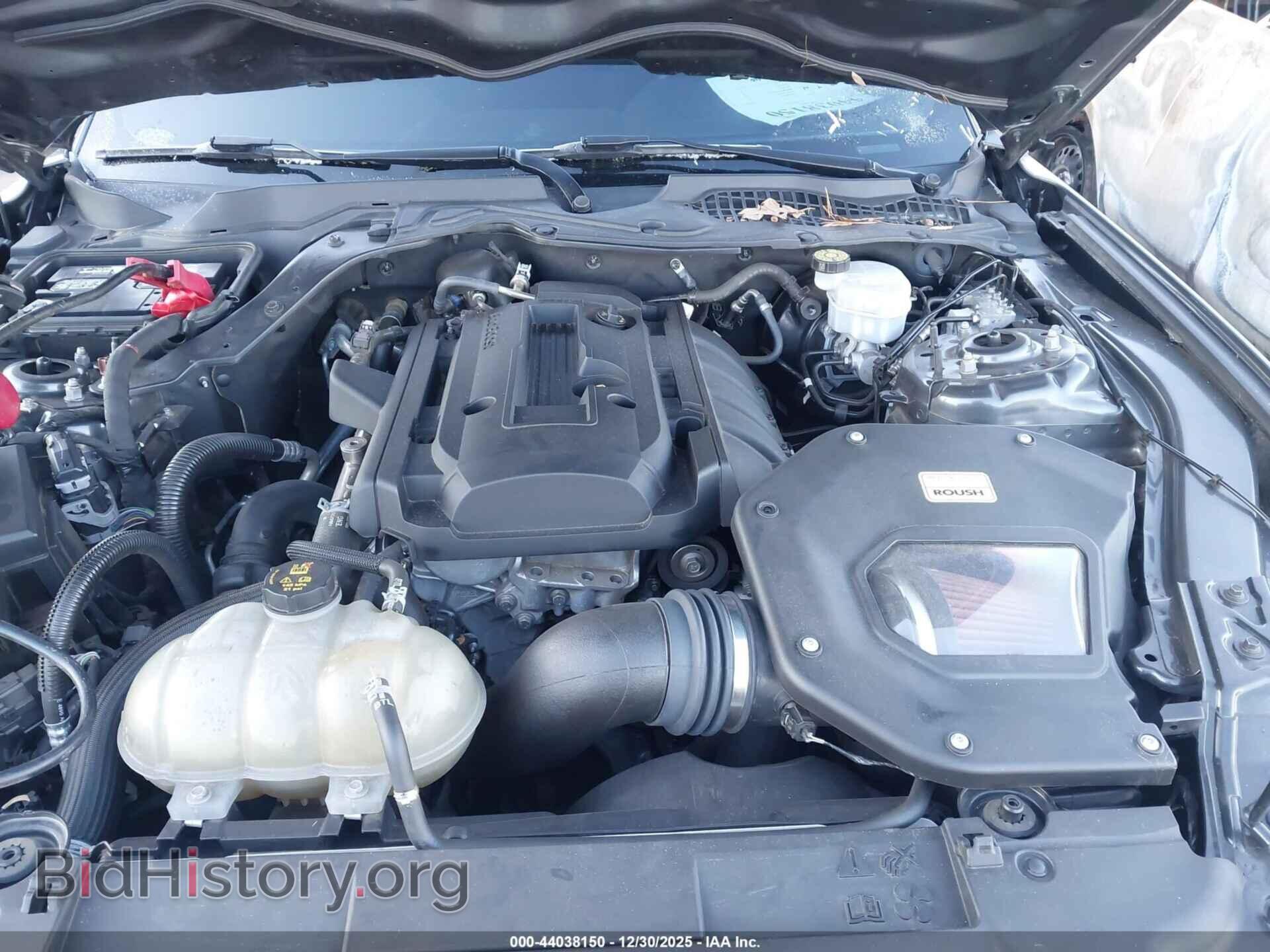 2020 FORD MUSTANG - VIN: 1FA6P8TH3L5181579 - Фото 10