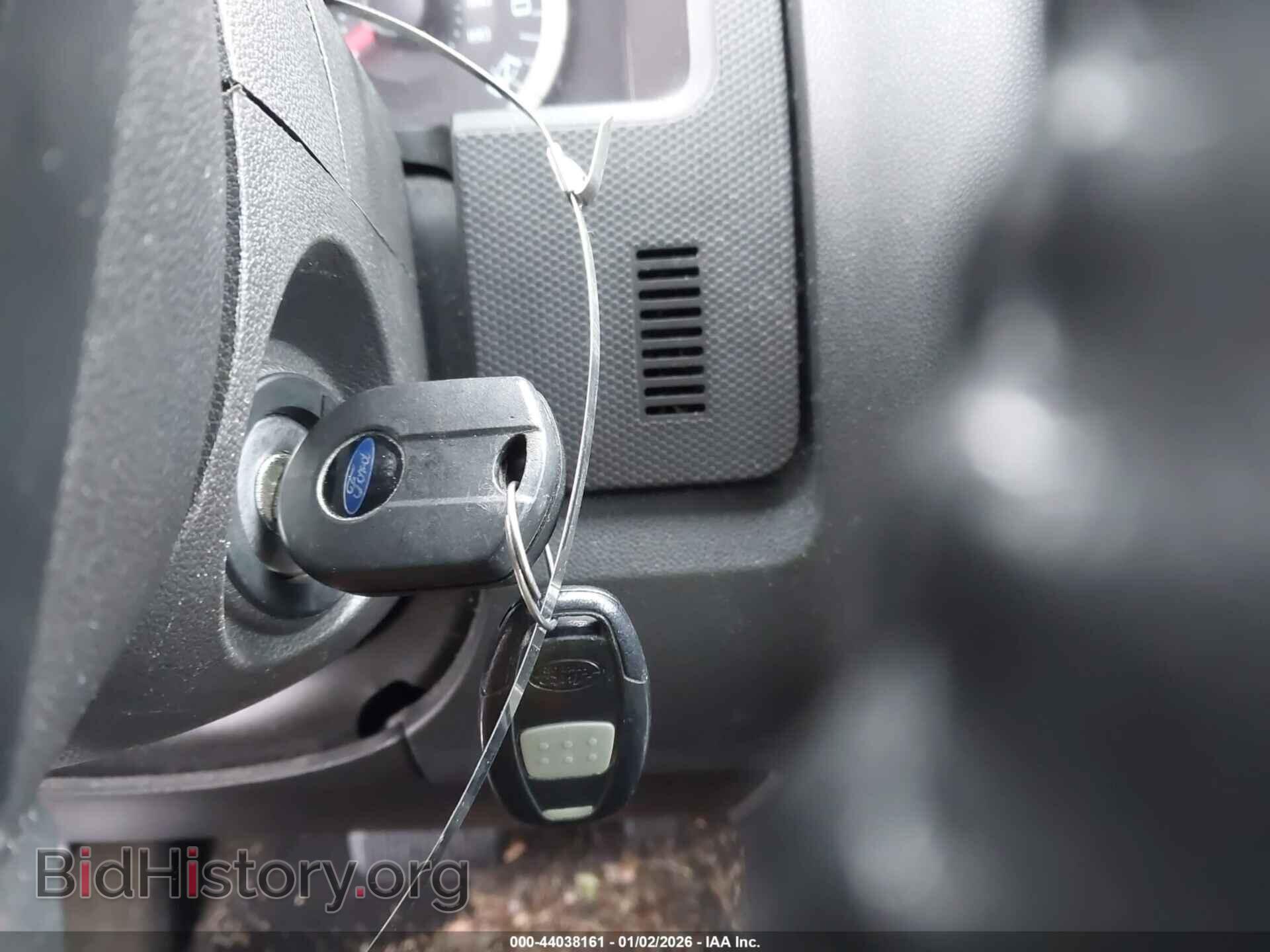 2011 FORD ESCAPE - VIN: 1FMCU9E7XBKA85525 - Фото 11