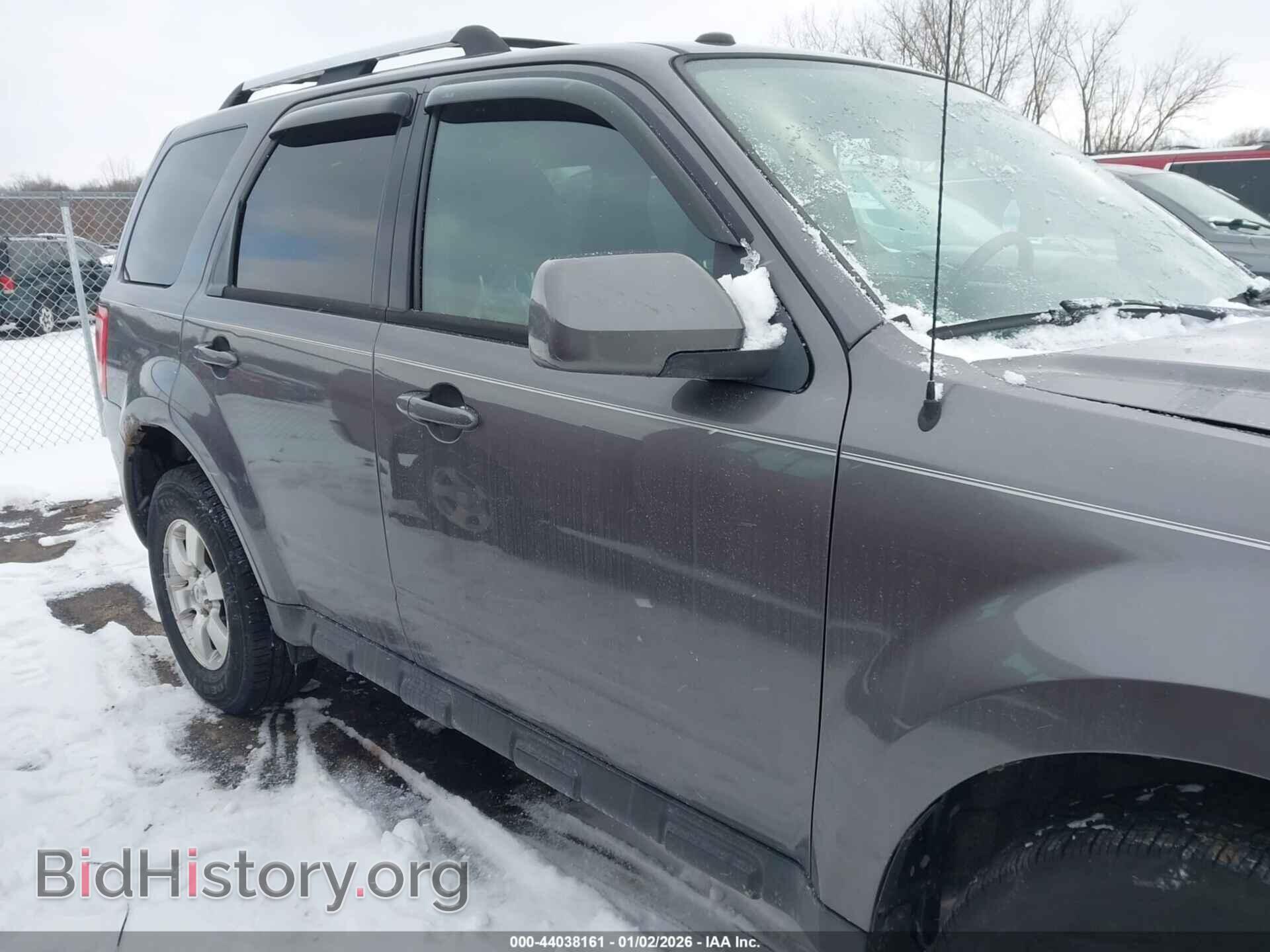 2011 FORD ESCAPE - VIN: 1FMCU9E7XBKA85525 - Фото 13