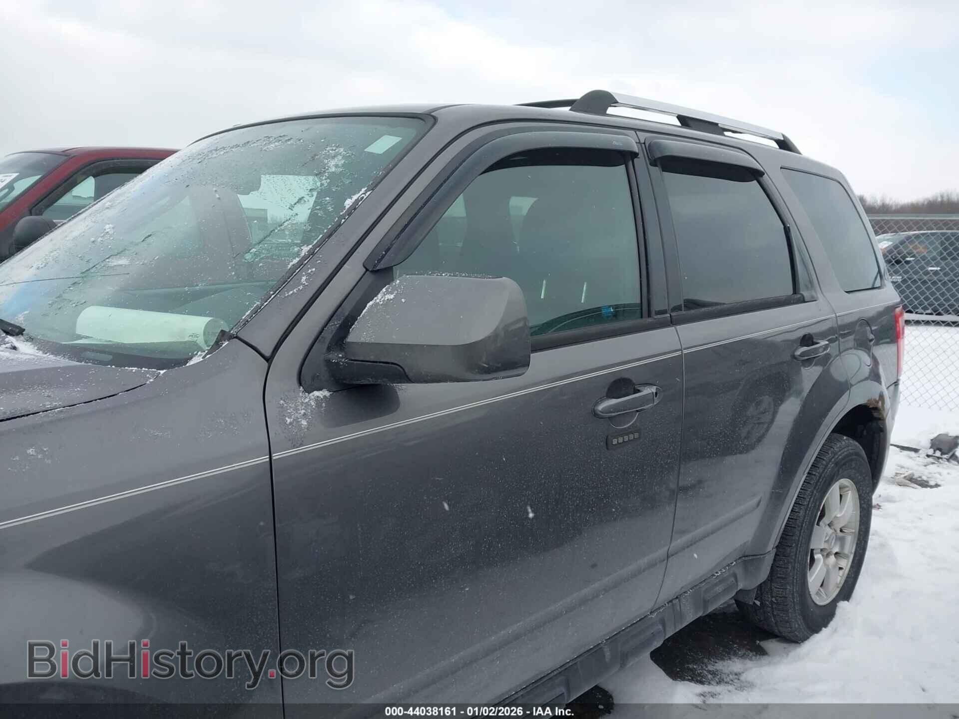 2011 FORD ESCAPE - VIN: 1FMCU9E7XBKA85525 - Фото 14