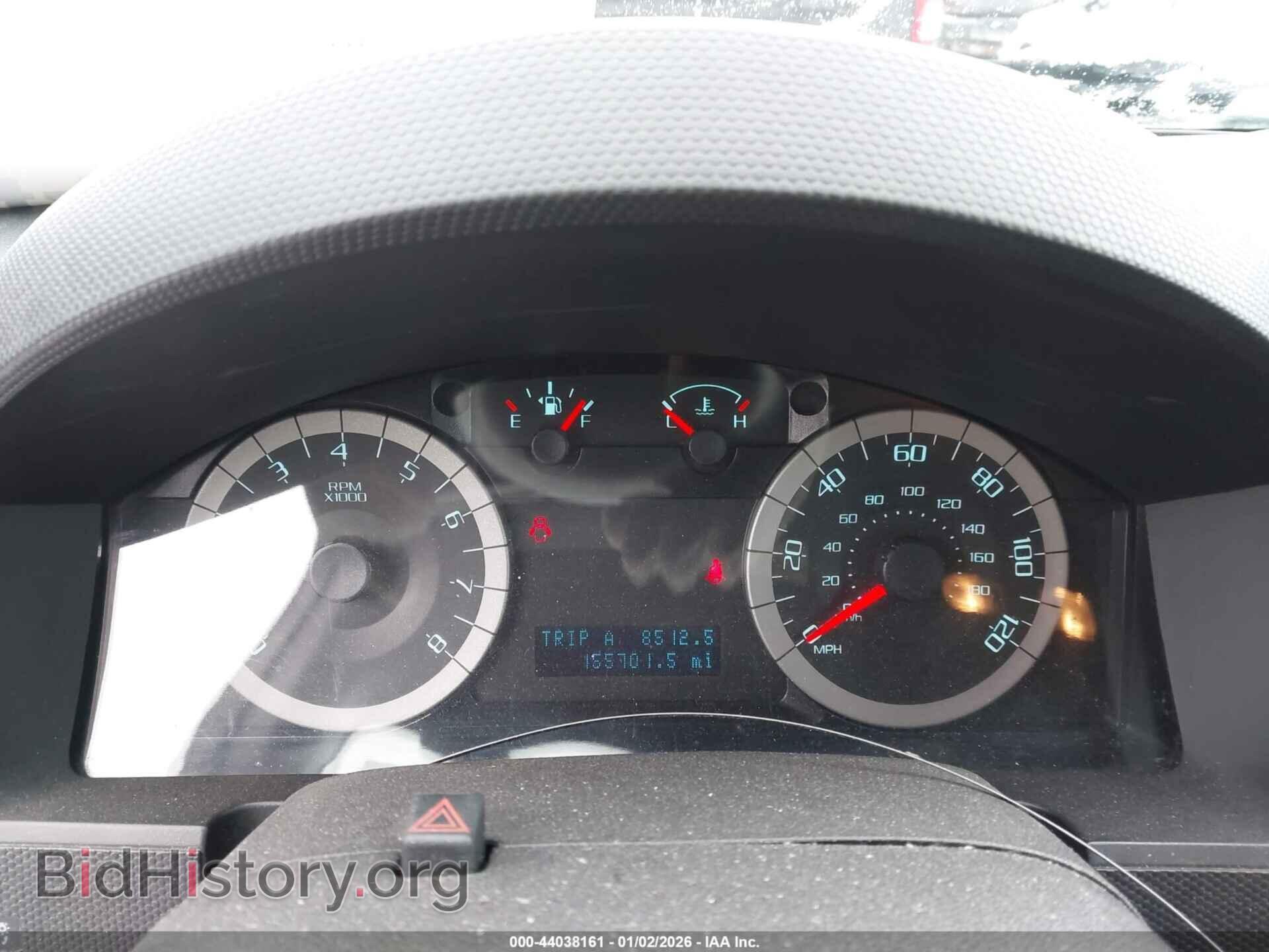 2011 FORD ESCAPE - VIN: 1FMCU9E7XBKA85525 - Фото 7