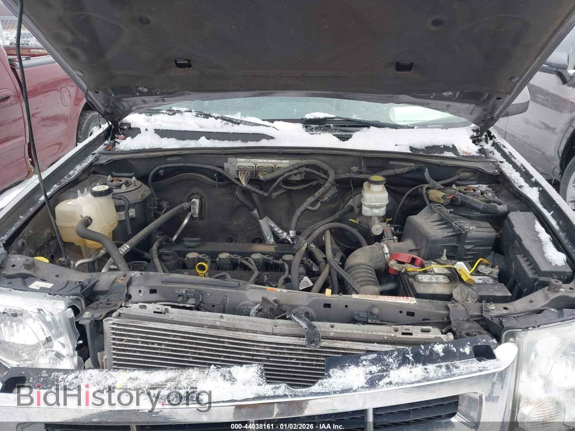 2011 FORD ESCAPE - VIN: 1FMCU9E7XBKA85525 - Фото 10