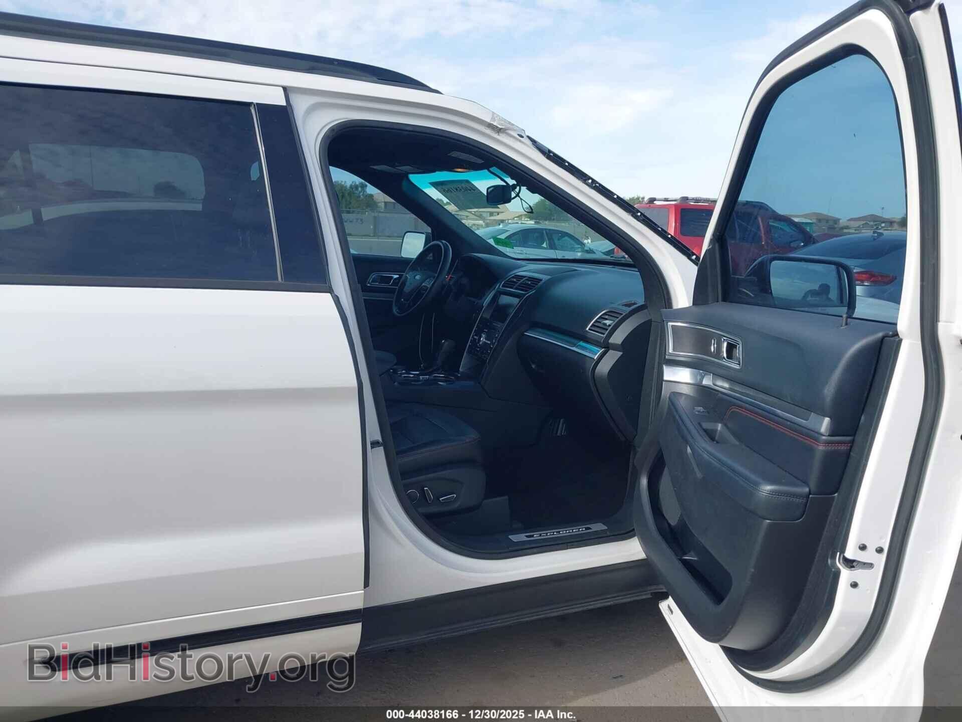2016 FORD EXPLORER - VIN: 1FM5K8GT8GGA62421 - Фото 5