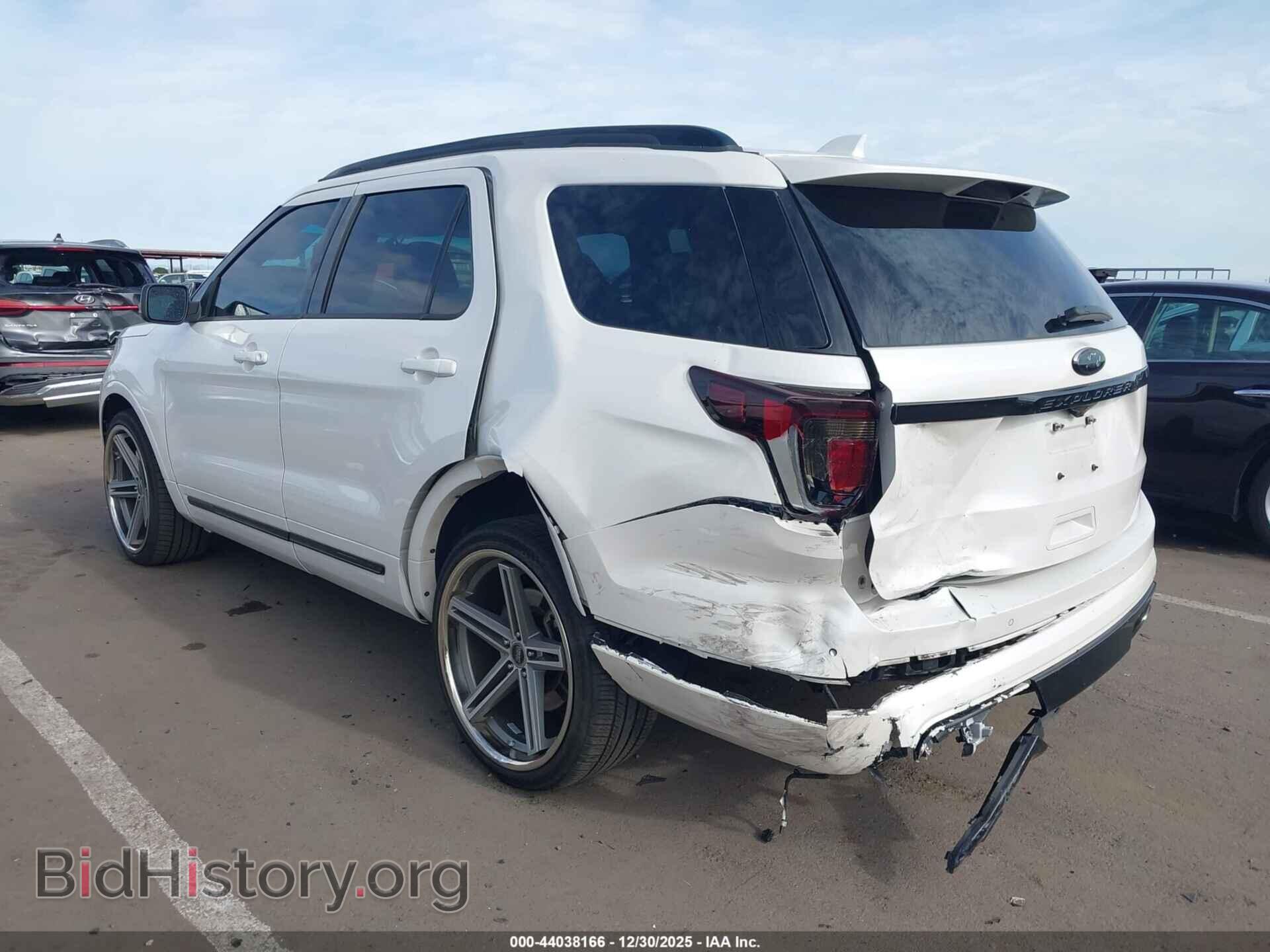 2016 FORD EXPLORER - VIN: 1FM5K8GT8GGA62421 - Фото 6
