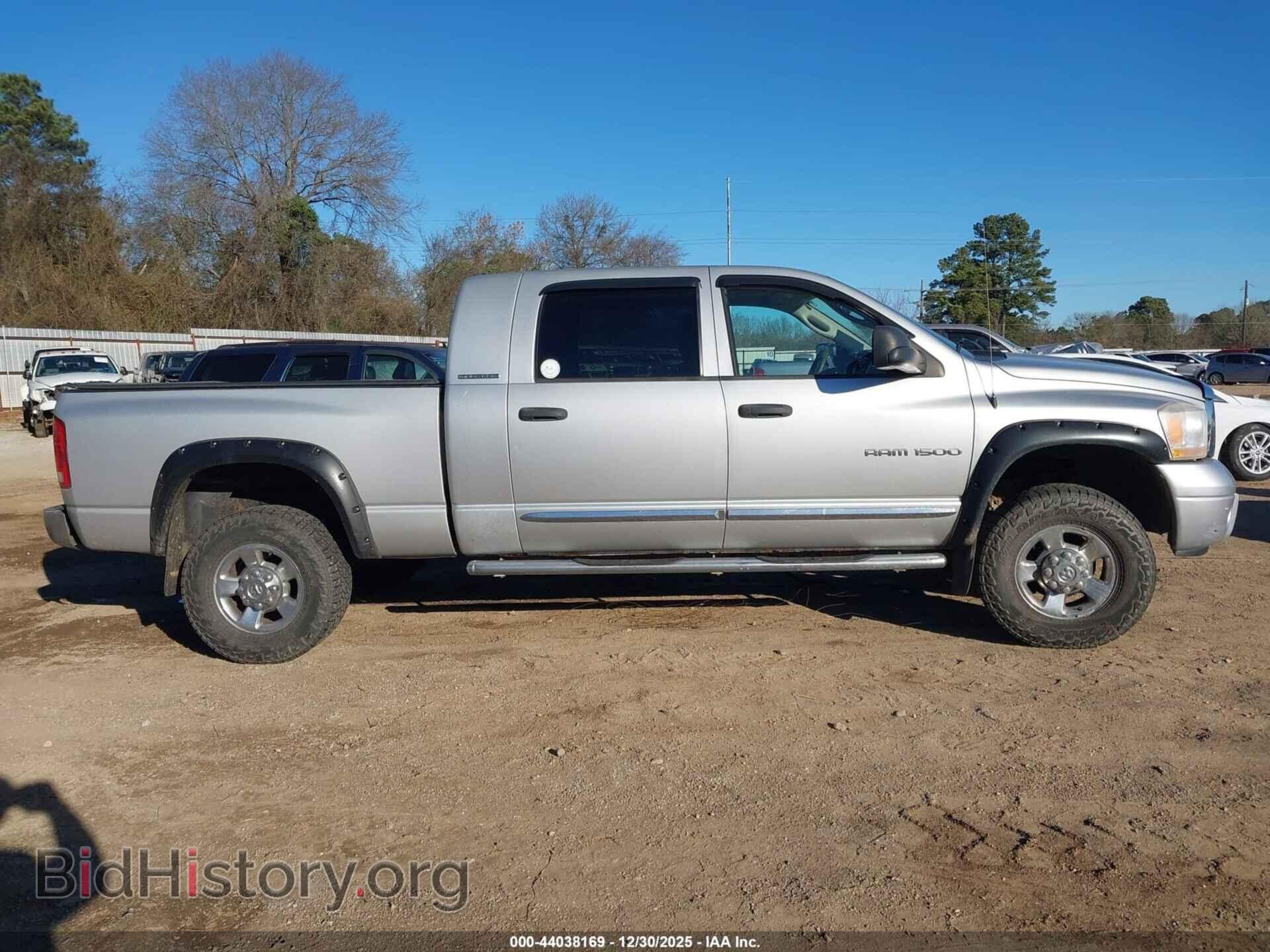2006 DODGE RAM 1500 - VIN: 3D7KS19D16G138297 - Фото 14