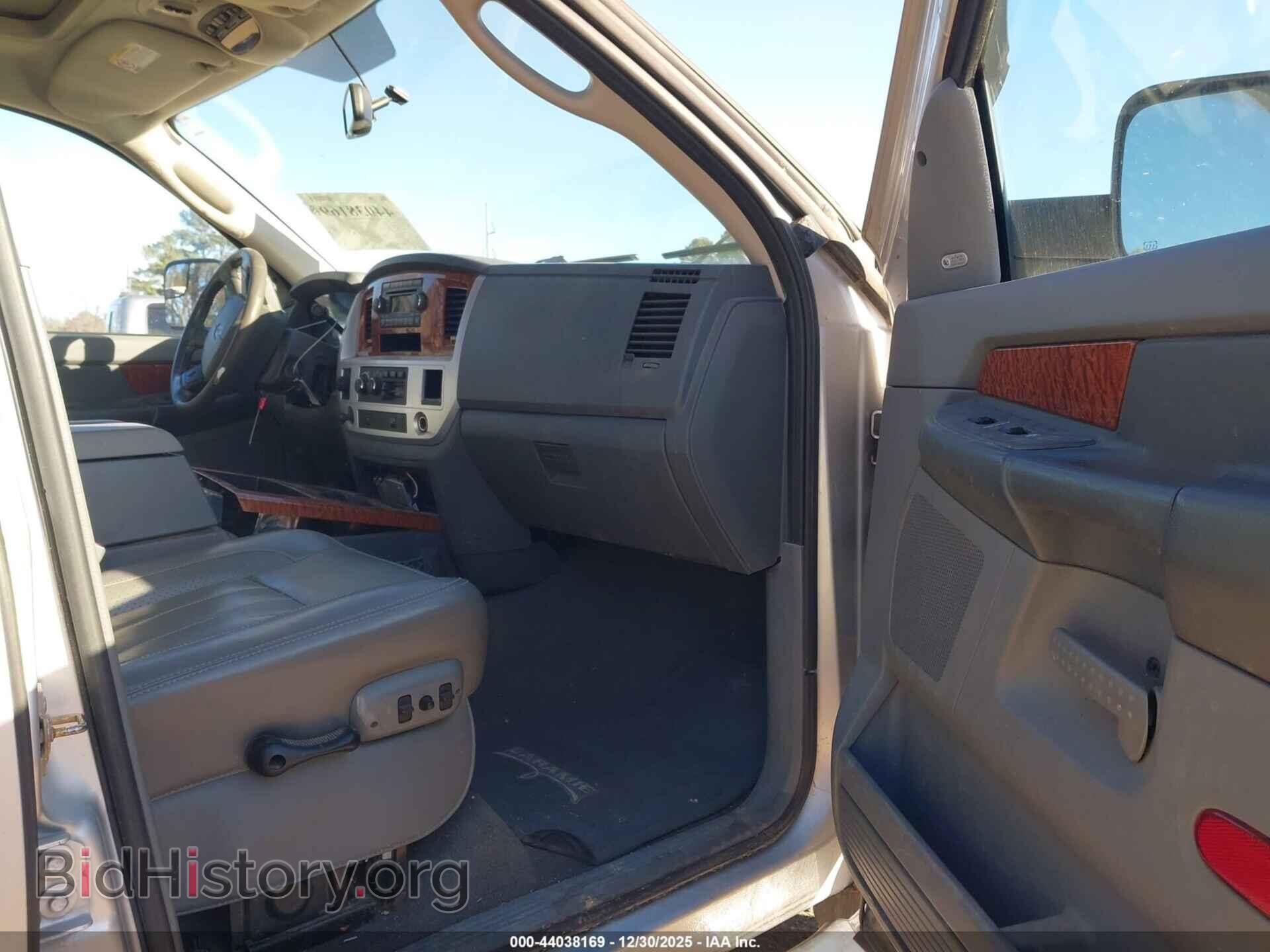 2006 DODGE RAM 1500 - VIN: 3D7KS19D16G138297 - Фото 5