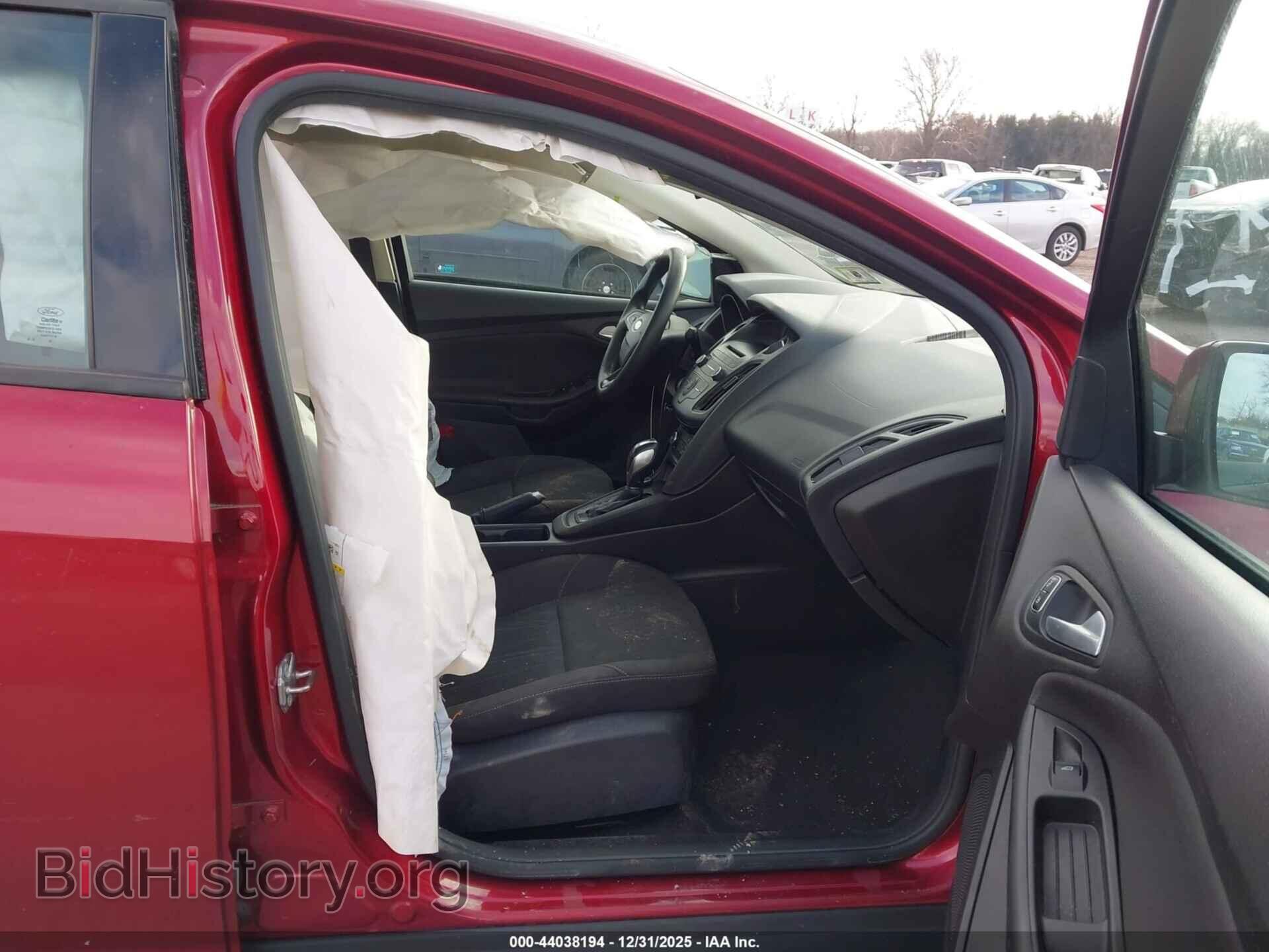 2016 FORD FOCUS - VIN: 1FADP3F20GL251025 - Фото 5
