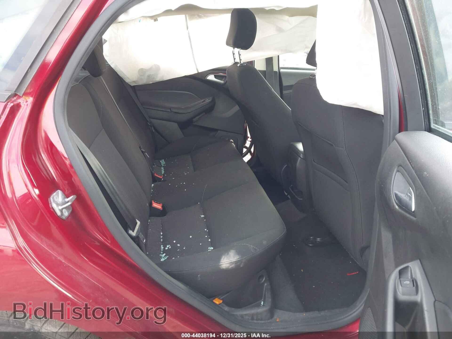 2016 FORD FOCUS - VIN: 1FADP3F20GL251025 - Фото 8