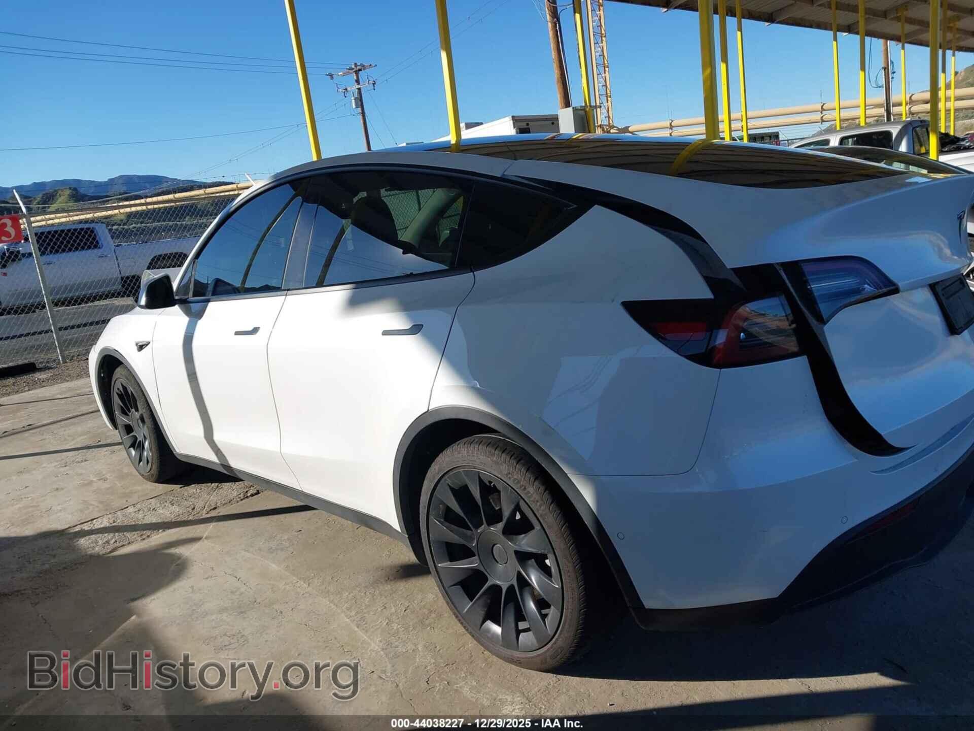 2021 TESLA MODEL Y - VIN: 5YJYGDEEXMF213412 - Фото 13