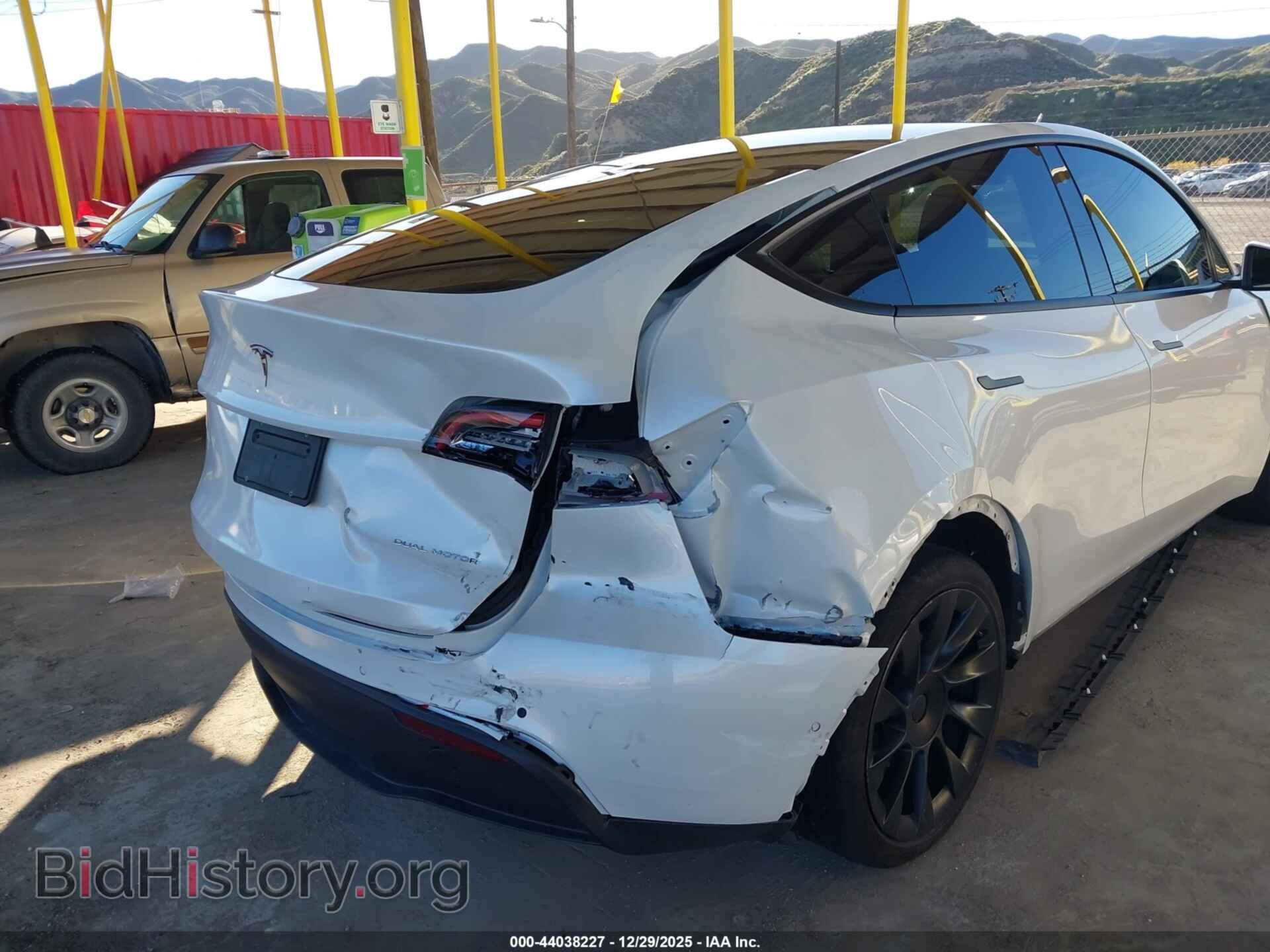 2021 TESLA MODEL Y - VIN: 5YJYGDEEXMF213412 - Фото 18