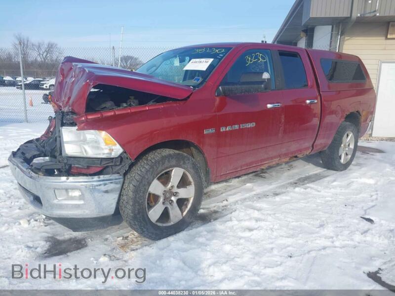 2012 RAM 1500 (VIN 1C6RD7GT5CS191578) — фото 2 из 16