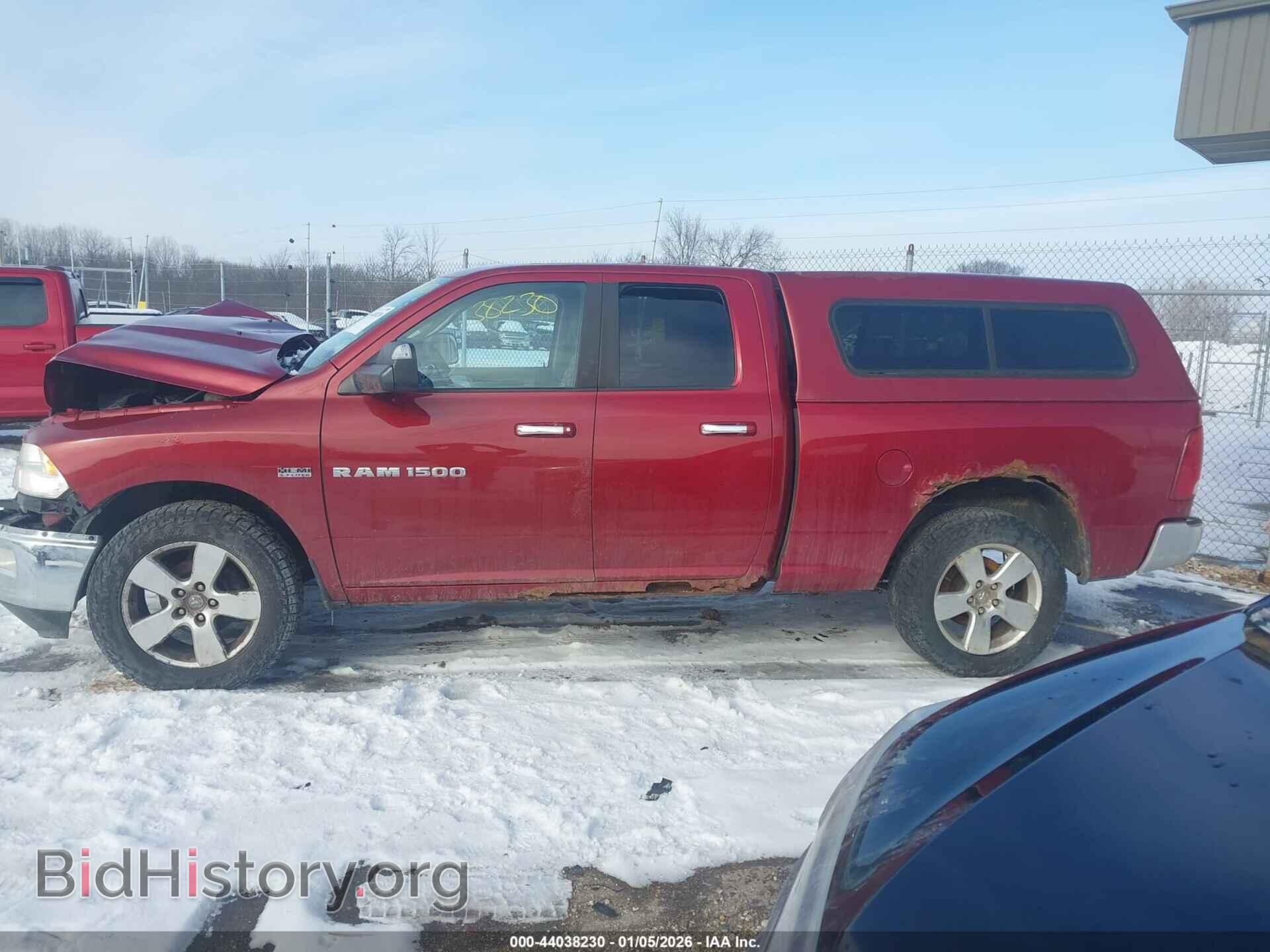2012 RAM 1500 - VIN: 1C6RD7GT5CS191578 - Фото 14