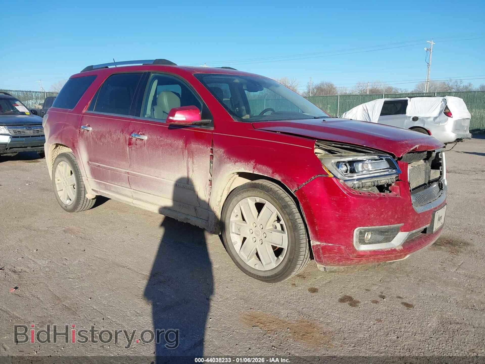 Фотография 1GKKRTKD8EJ115757 - GMC ACADIA 2014