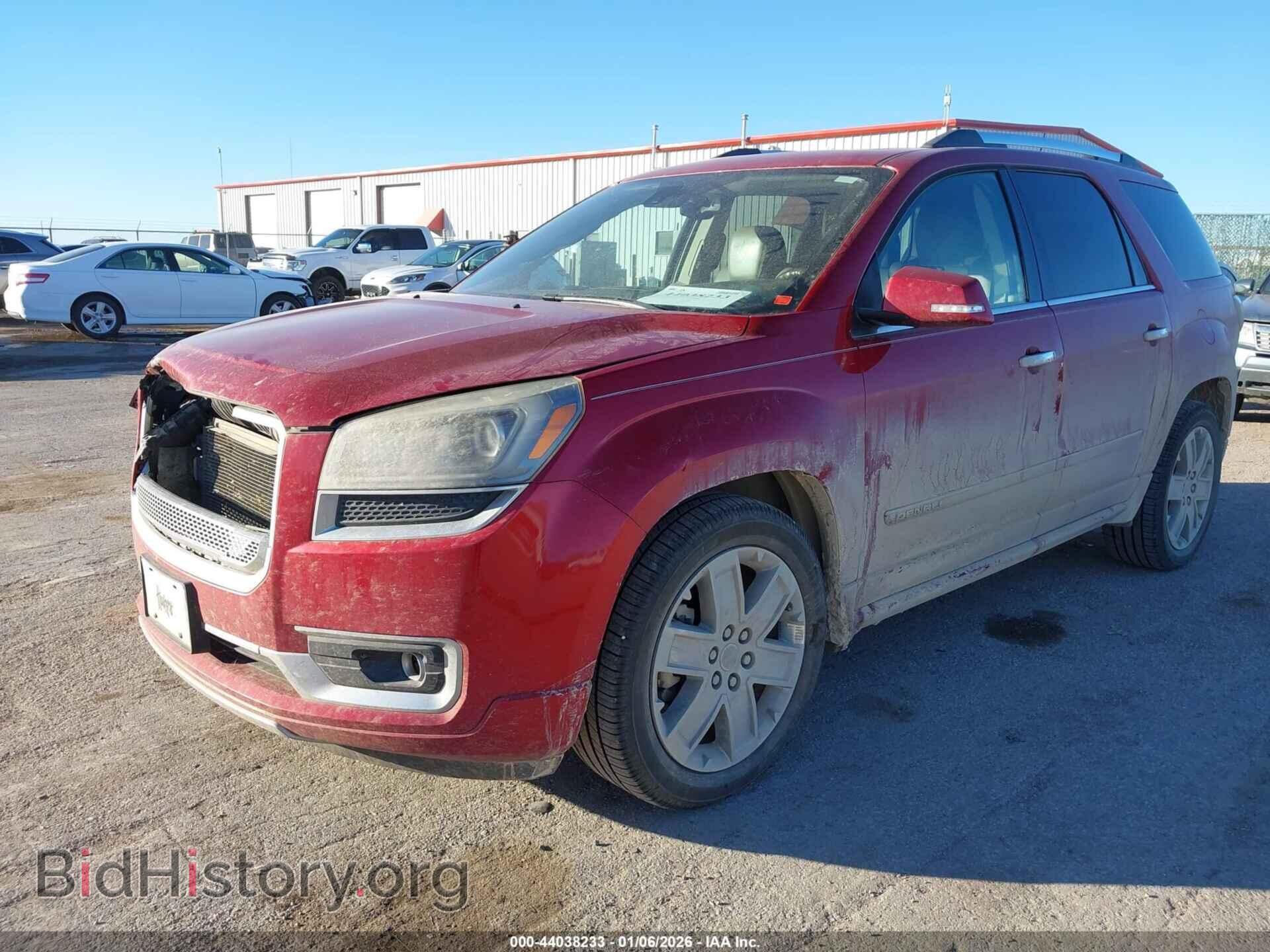2014 GMC ACADIA - VIN: 1GKKRTKD8EJ115757 - Фото 2