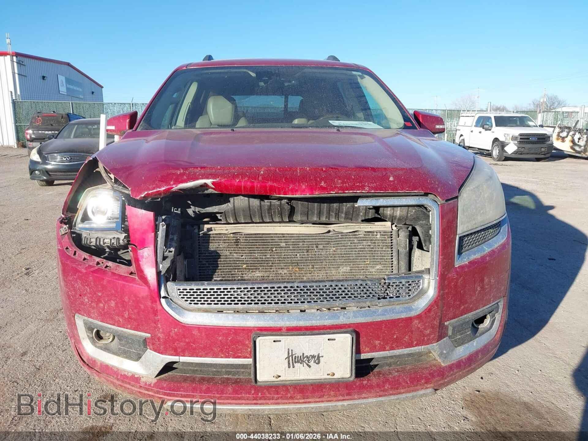 2014 GMC ACADIA - VIN: 1GKKRTKD8EJ115757 - Фото 12