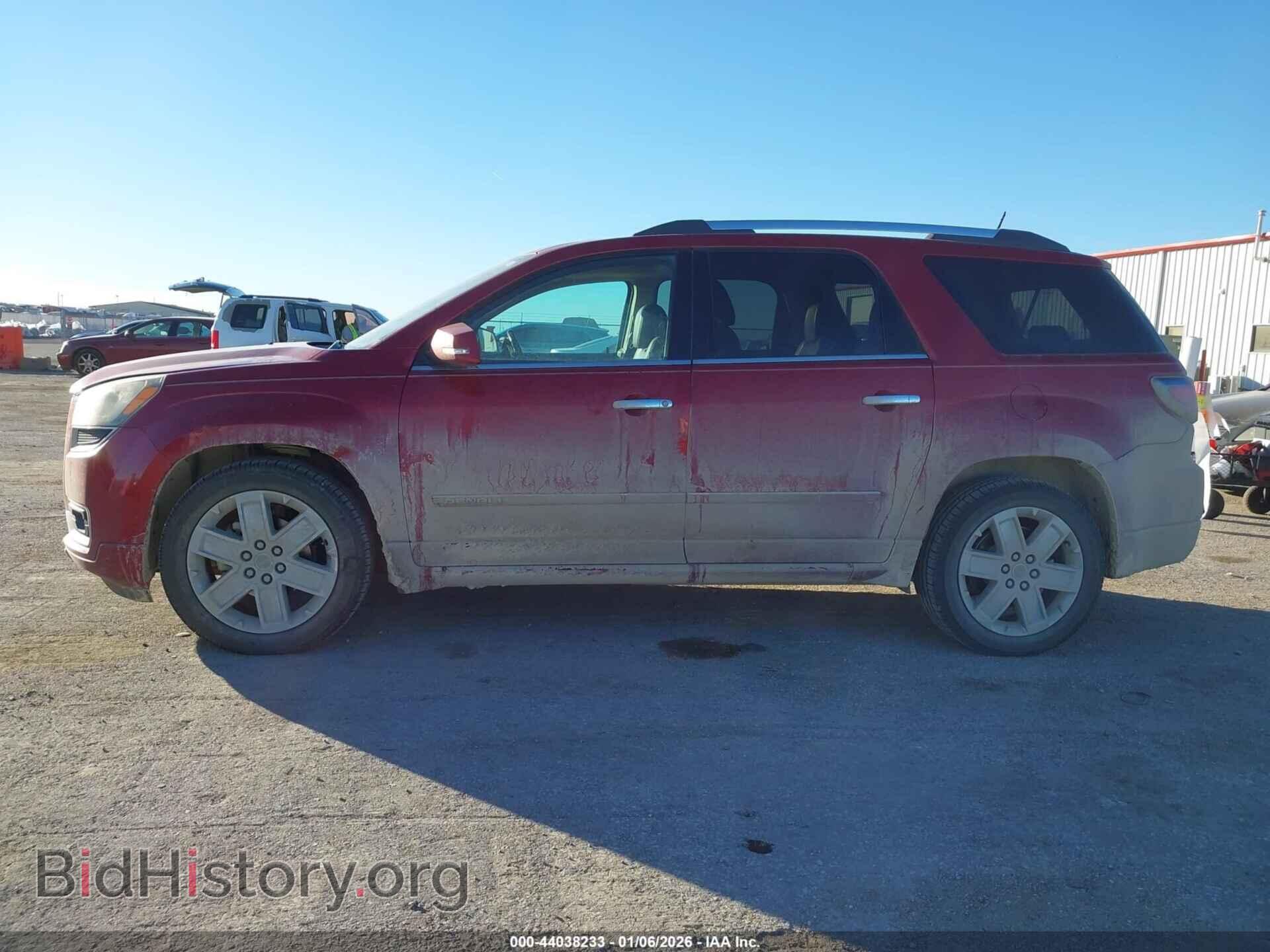 2014 GMC ACADIA - VIN: 1GKKRTKD8EJ115757 - Фото 14