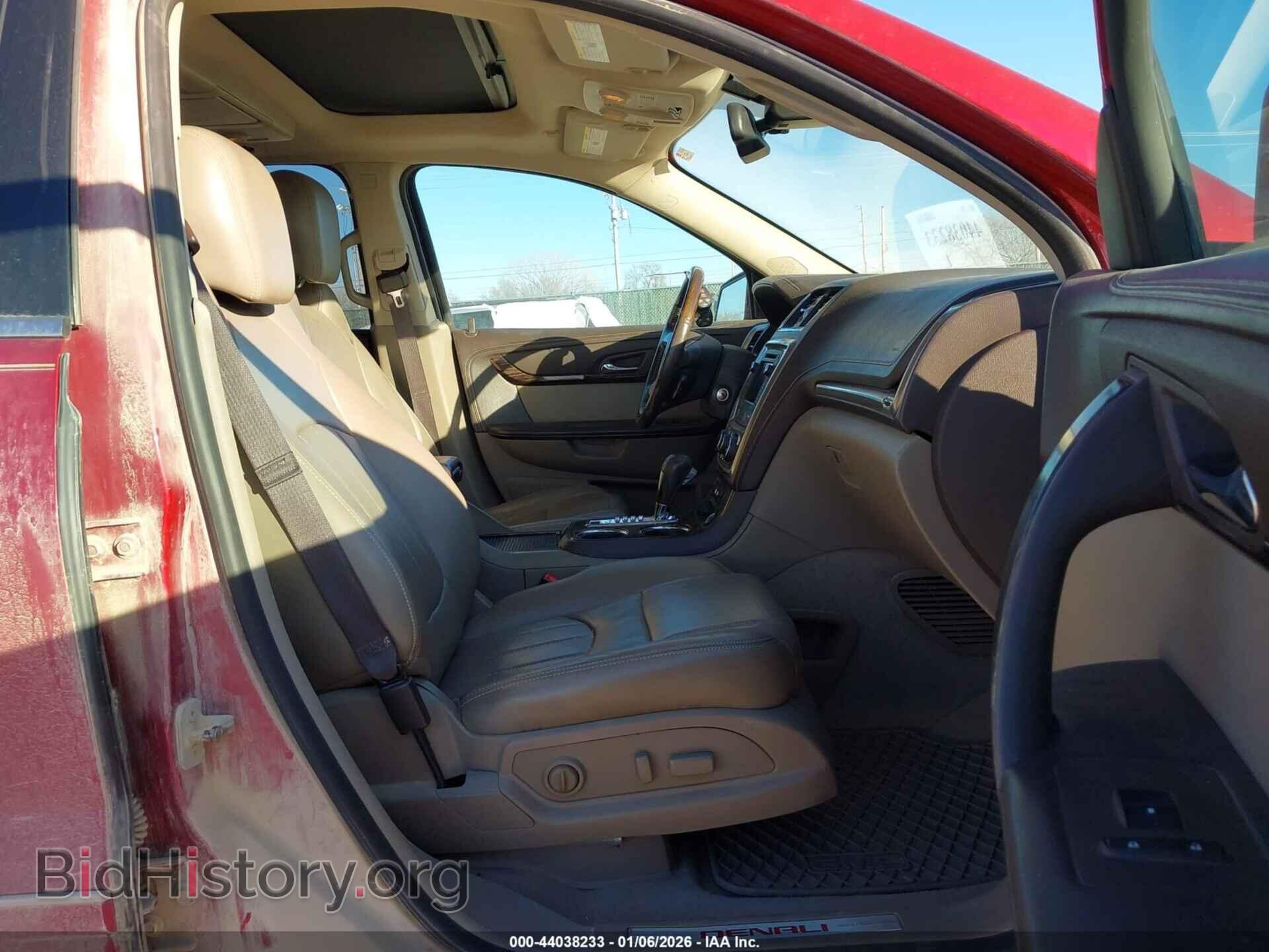 2014 GMC ACADIA - VIN: 1GKKRTKD8EJ115757 - Фото 5