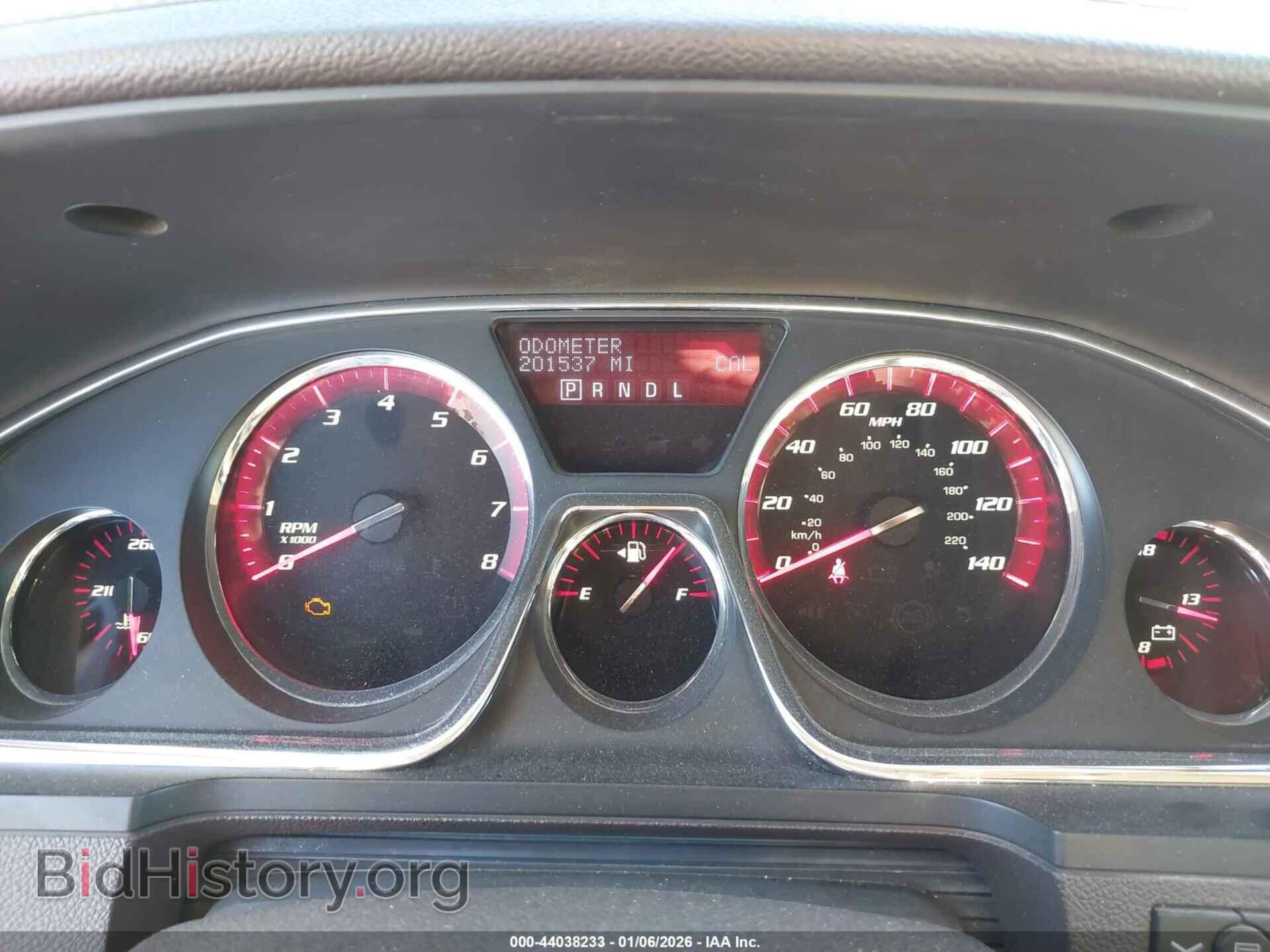 2014 GMC ACADIA - VIN: 1GKKRTKD8EJ115757 - Фото 7