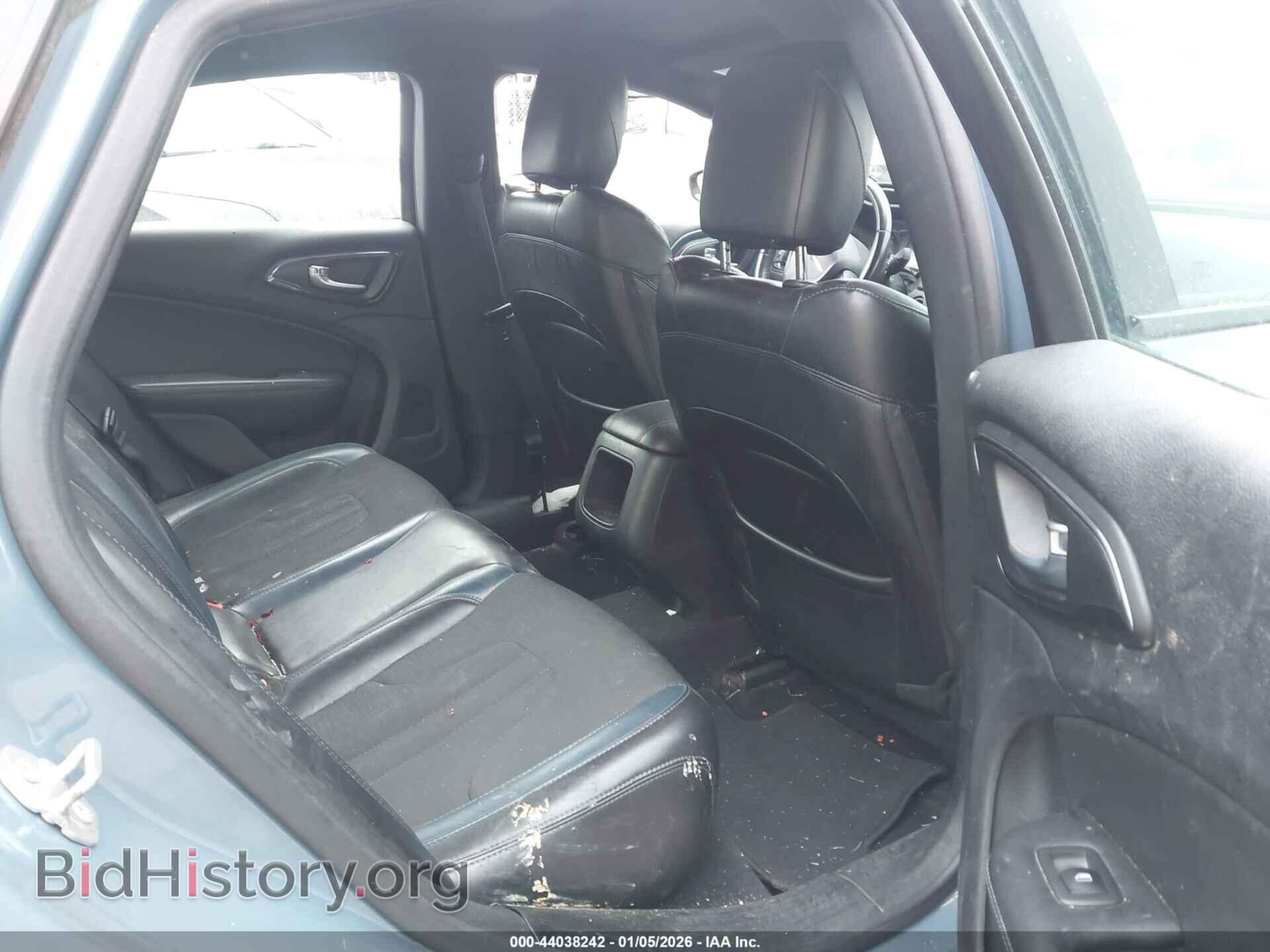 2015 CHRYSLER 200 - VIN: 1C3CCCBB8FN590713 - Фото 8