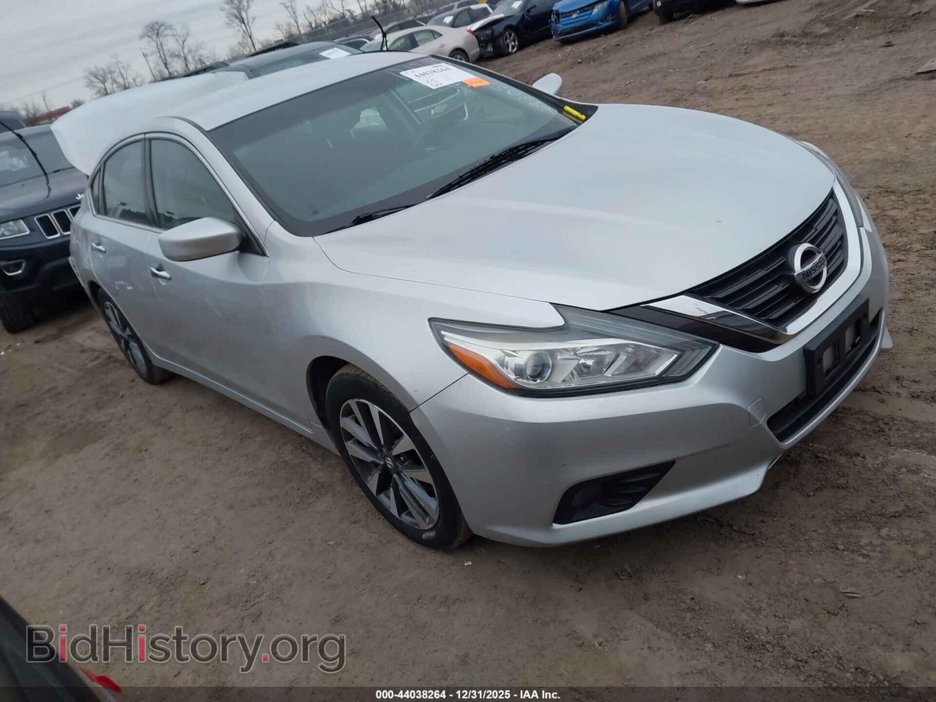 Photo 1N4AL3AP8HC292053 - NISSAN ALTIMA 2017