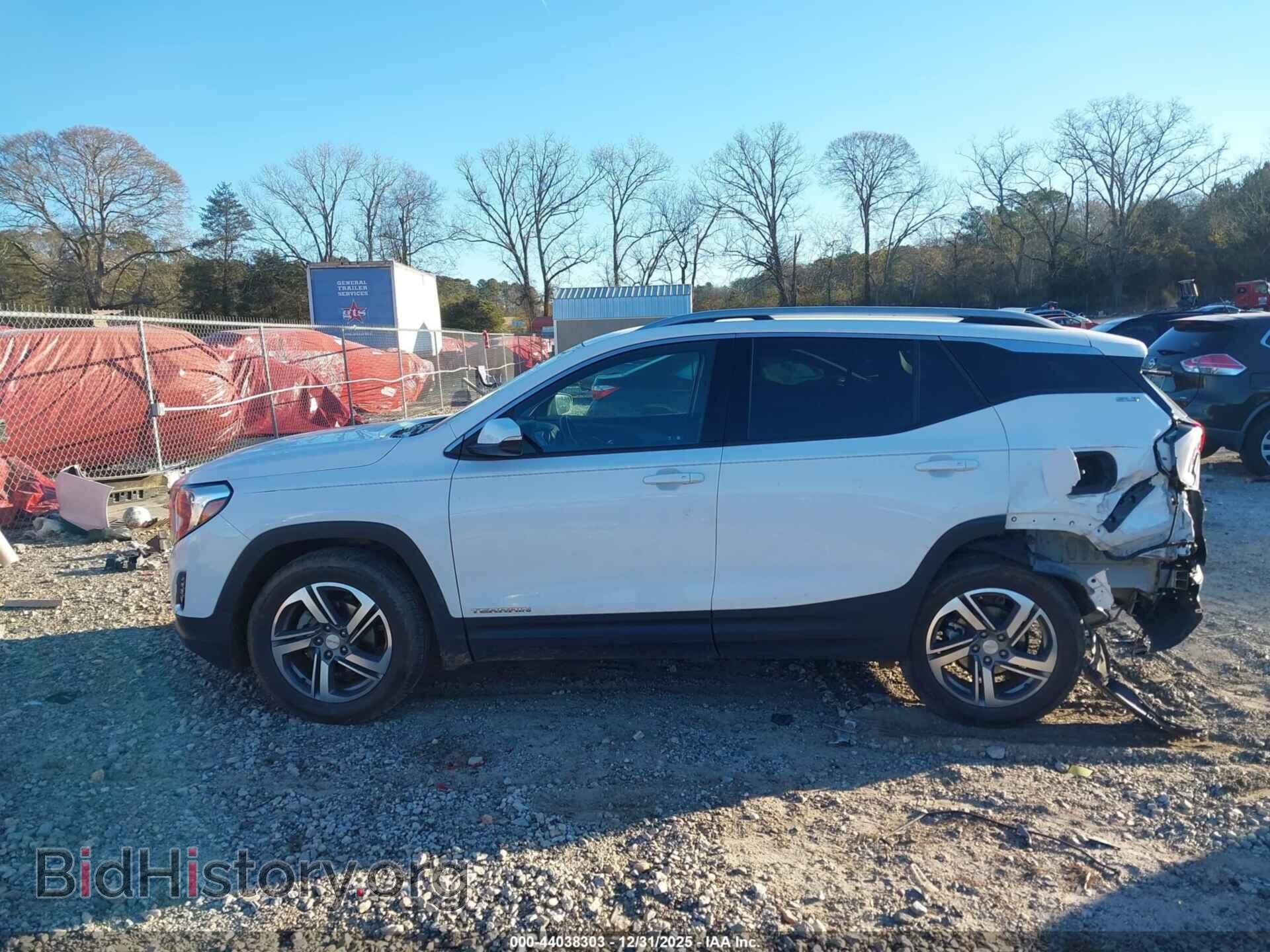 2020 GMC TERRAIN - VIN: 3GKALPEV1LL210451 - Фото 14