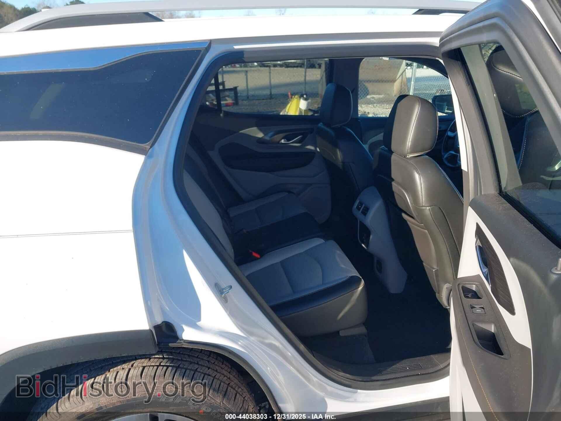 2020 GMC TERRAIN - VIN: 3GKALPEV1LL210451 - Фото 8