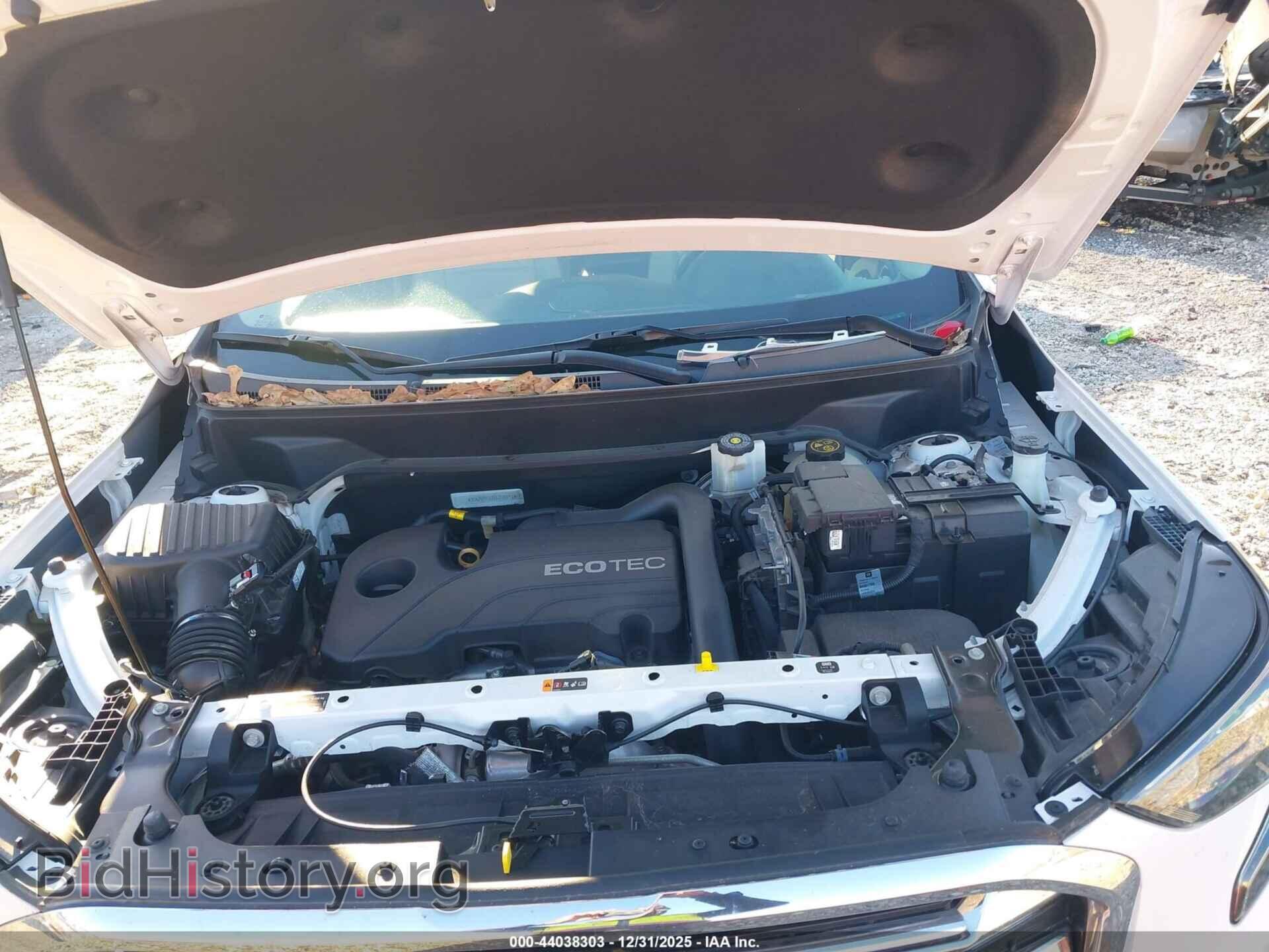 2020 GMC TERRAIN - VIN: 3GKALPEV1LL210451 - Фото 10
