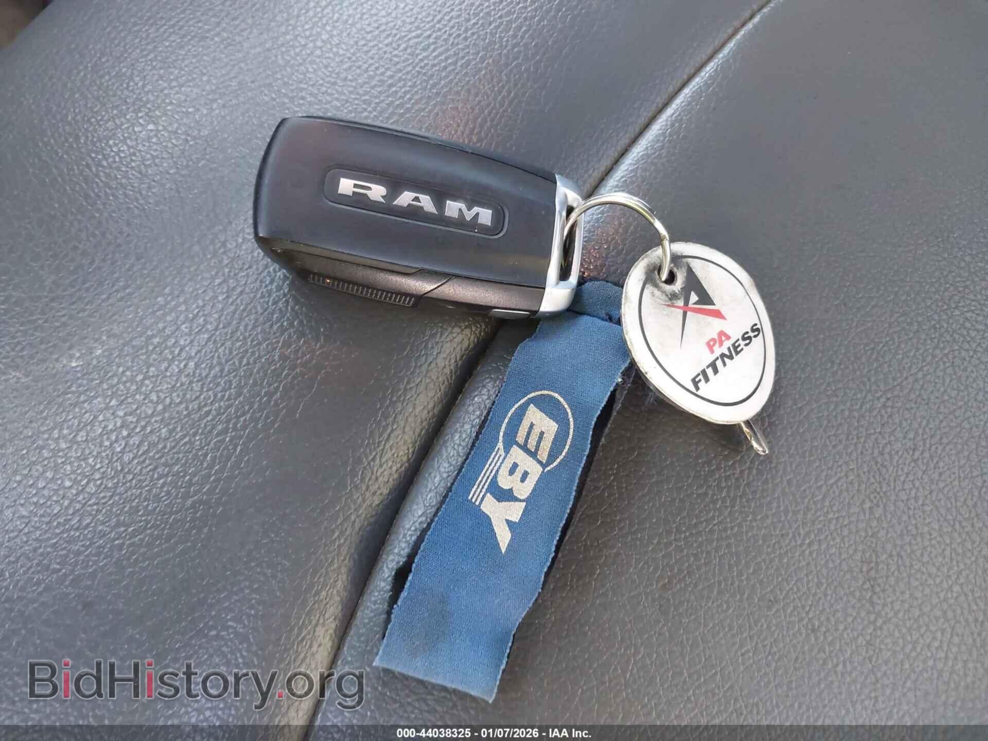 2021 RAM 5500 CHASSIS - VIN: 3C7WRNBL2MG640042 - Фото 10