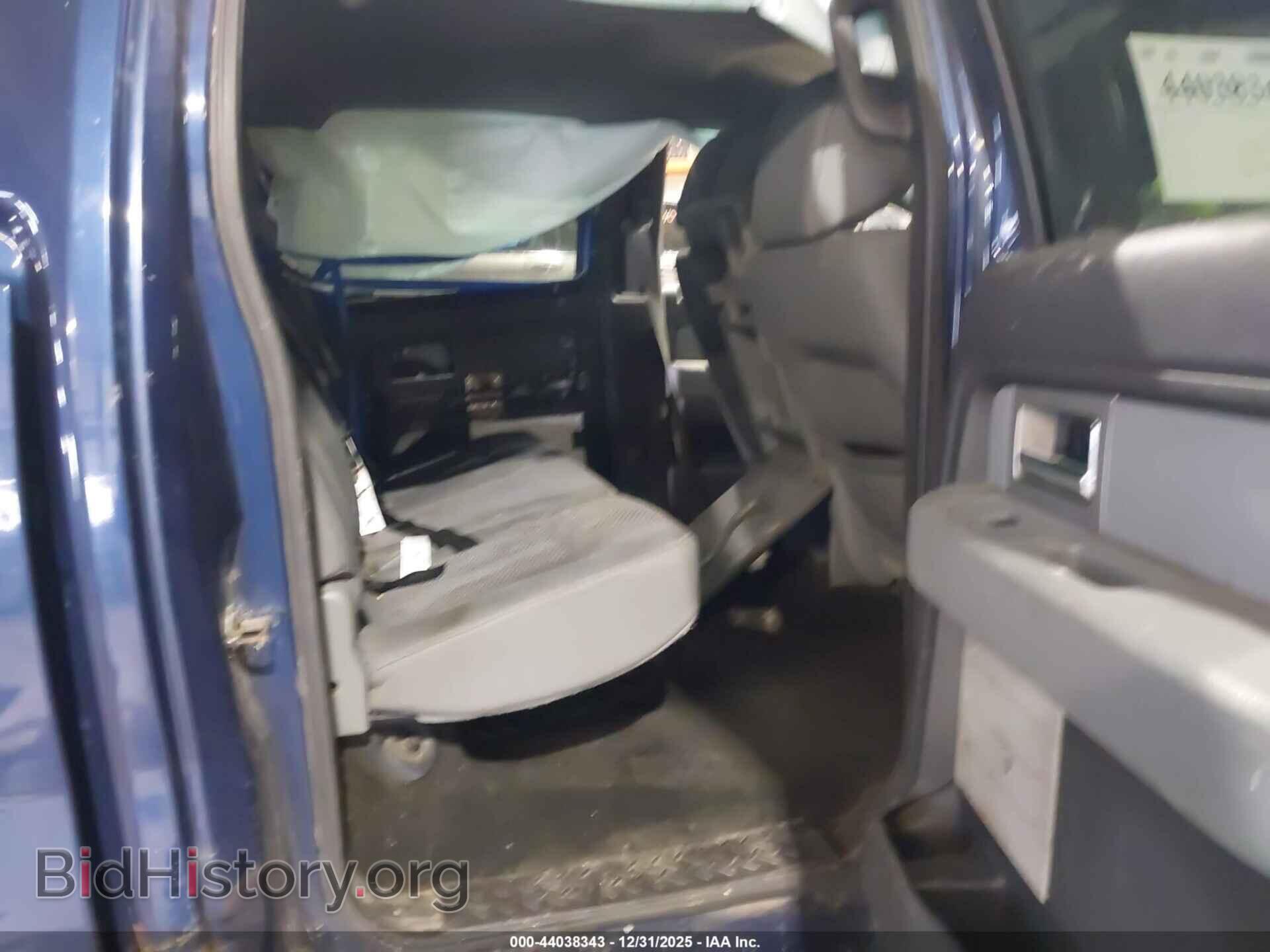 2011 FORD F-150 - VIN: 1FTFW1EF9BFC60988 - Фото 8