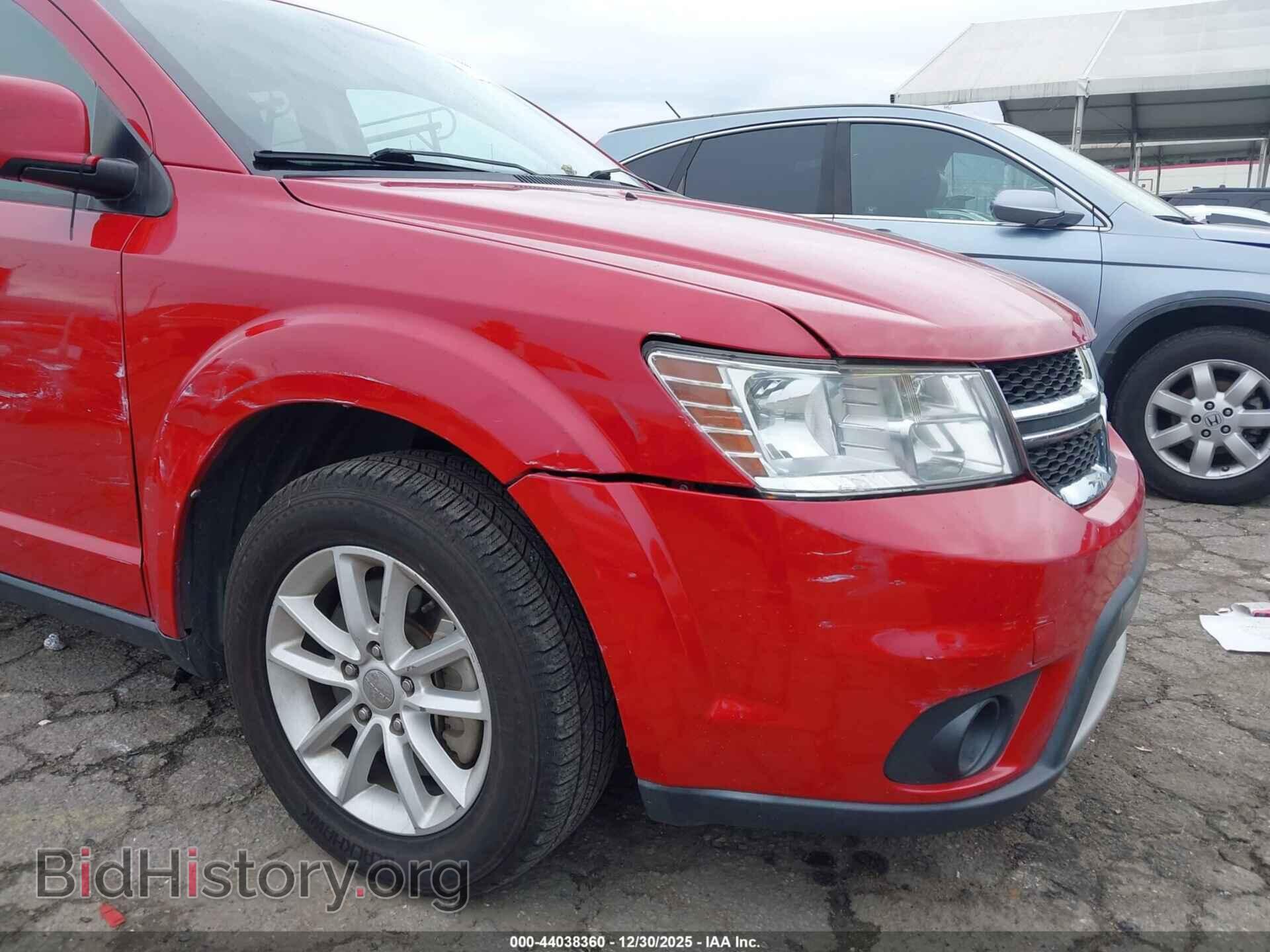 2017 DODGE JOURNEY - VIN: 3C4PDCBG5HT589141 - Фото 13