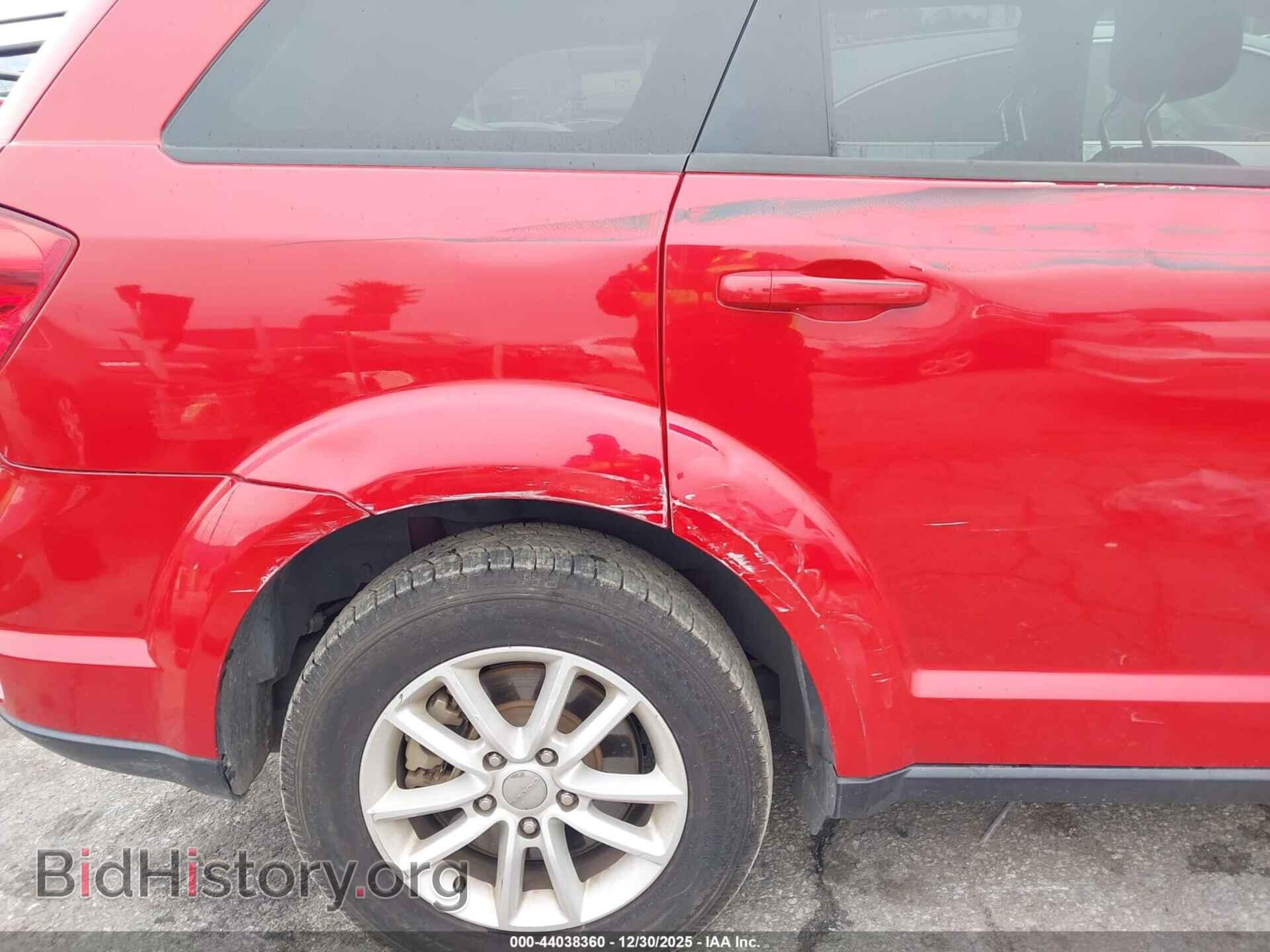 2017 DODGE JOURNEY - VIN: 3C4PDCBG5HT589141 - Фото 14