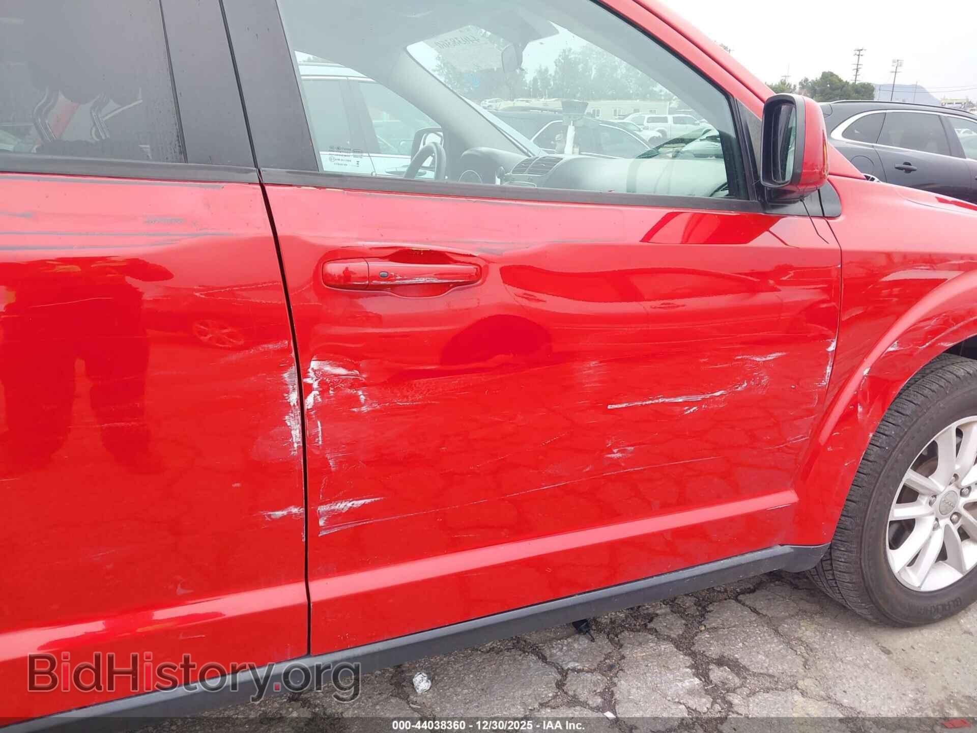 2017 DODGE JOURNEY - VIN: 3C4PDCBG5HT589141 - Фото 15