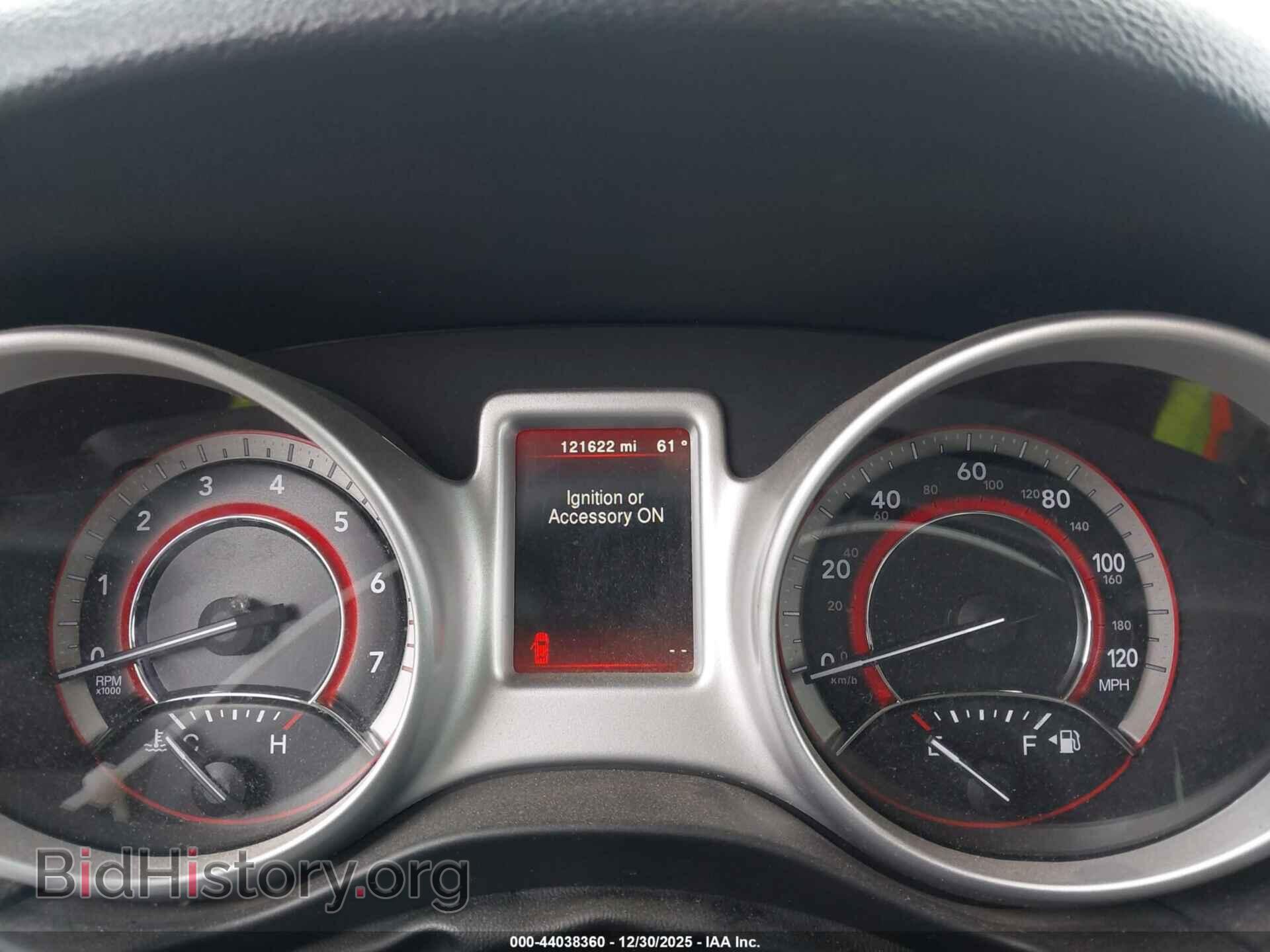 2017 DODGE JOURNEY - VIN: 3C4PDCBG5HT589141 - Фото 7