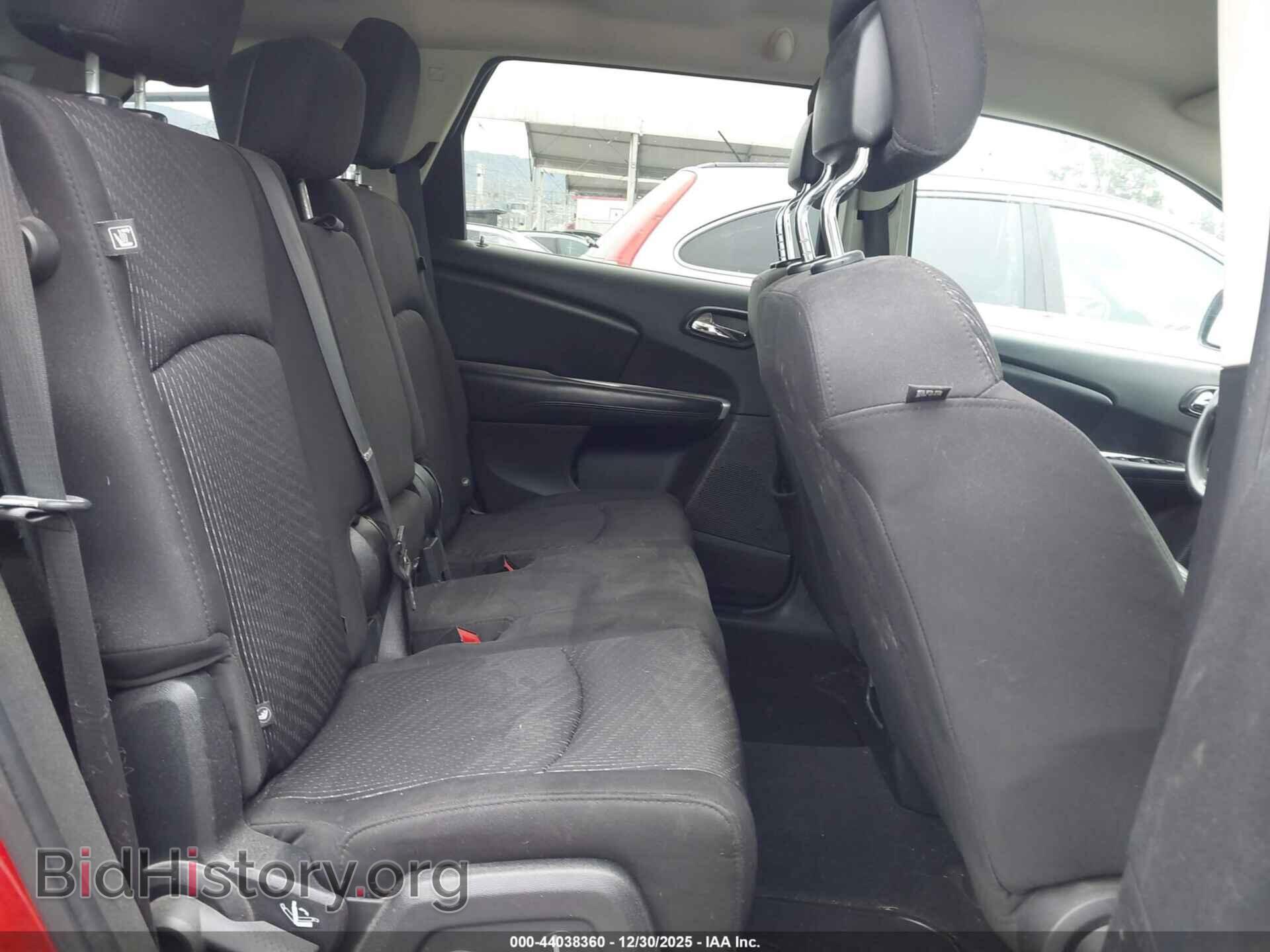 2017 DODGE JOURNEY - VIN: 3C4PDCBG5HT589141 - Фото 8