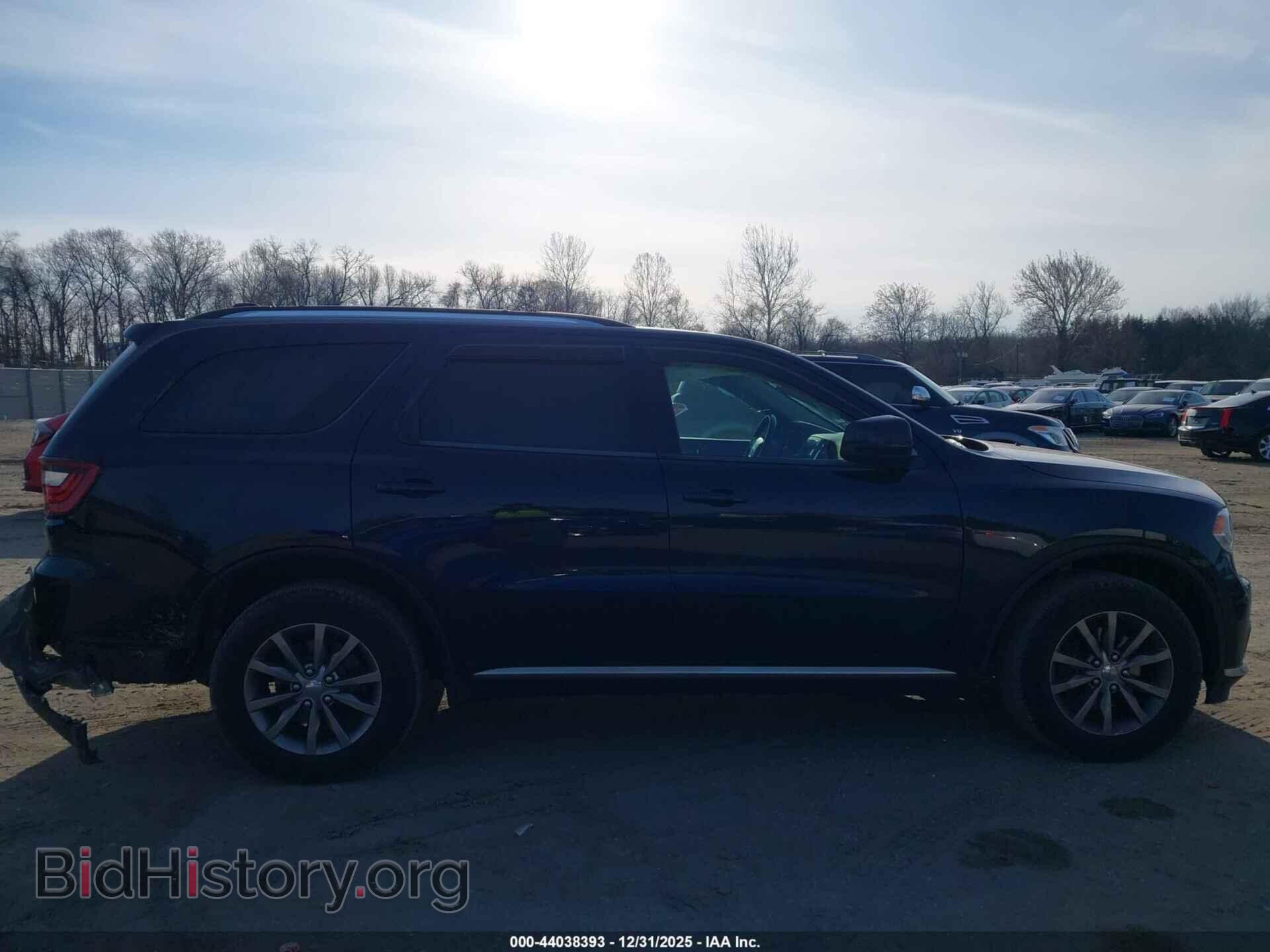 2018 DODGE DURANGO - VIN: 1C4RDJAG6JC330660 - Фото 13