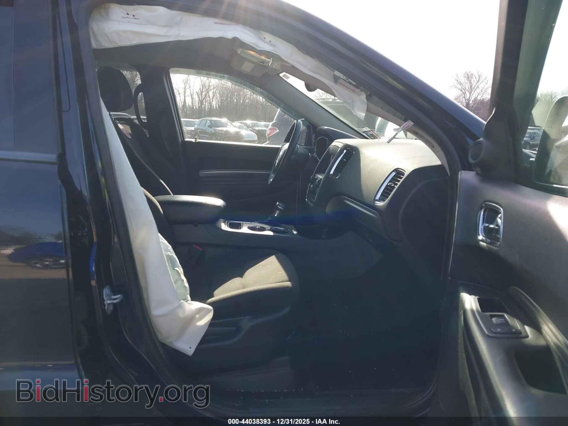 2018 DODGE DURANGO - VIN: 1C4RDJAG6JC330660 - Фото 5