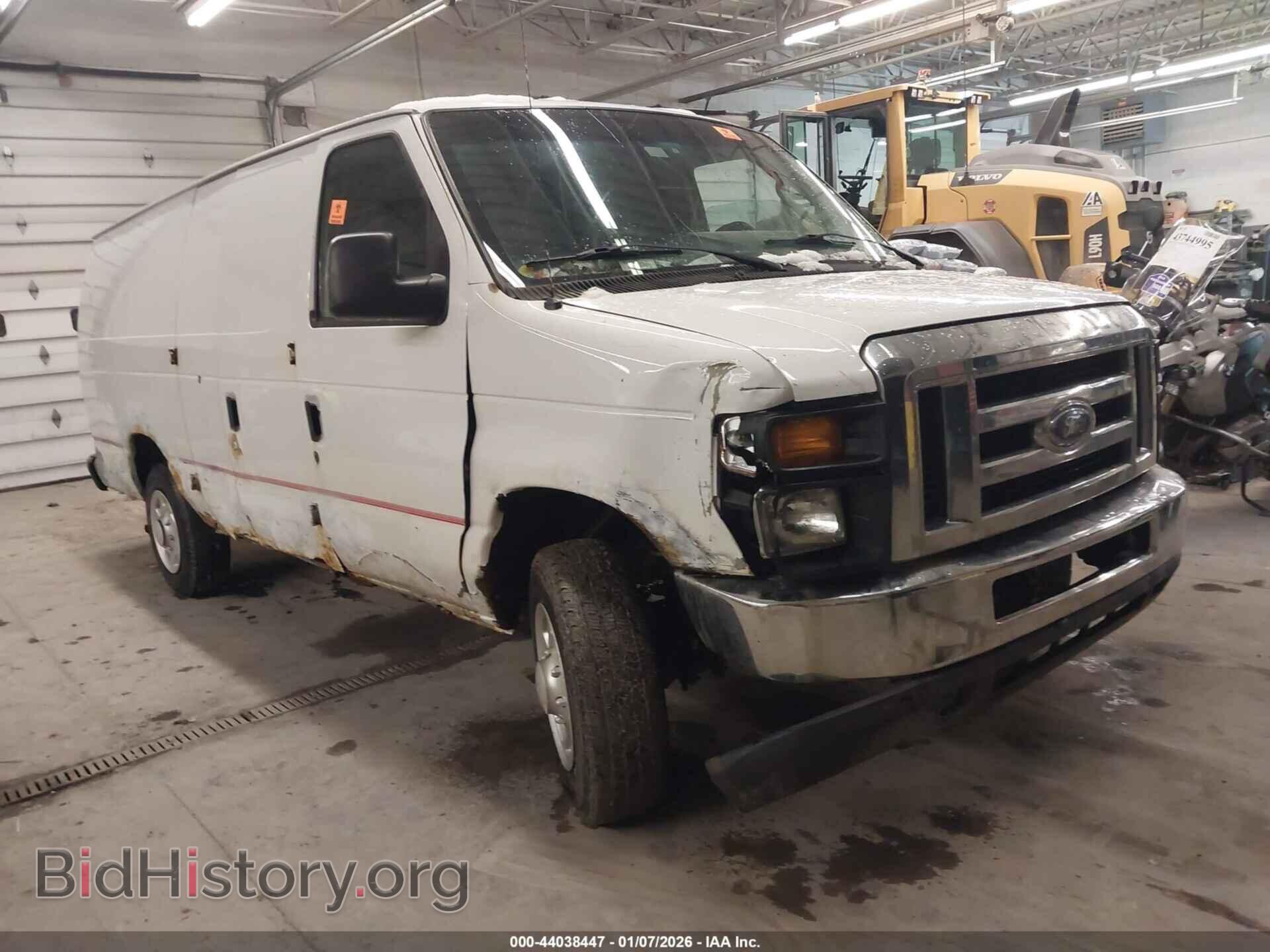 Photo 1FTNS2ELXEDA49690 - FORD E-250 2014