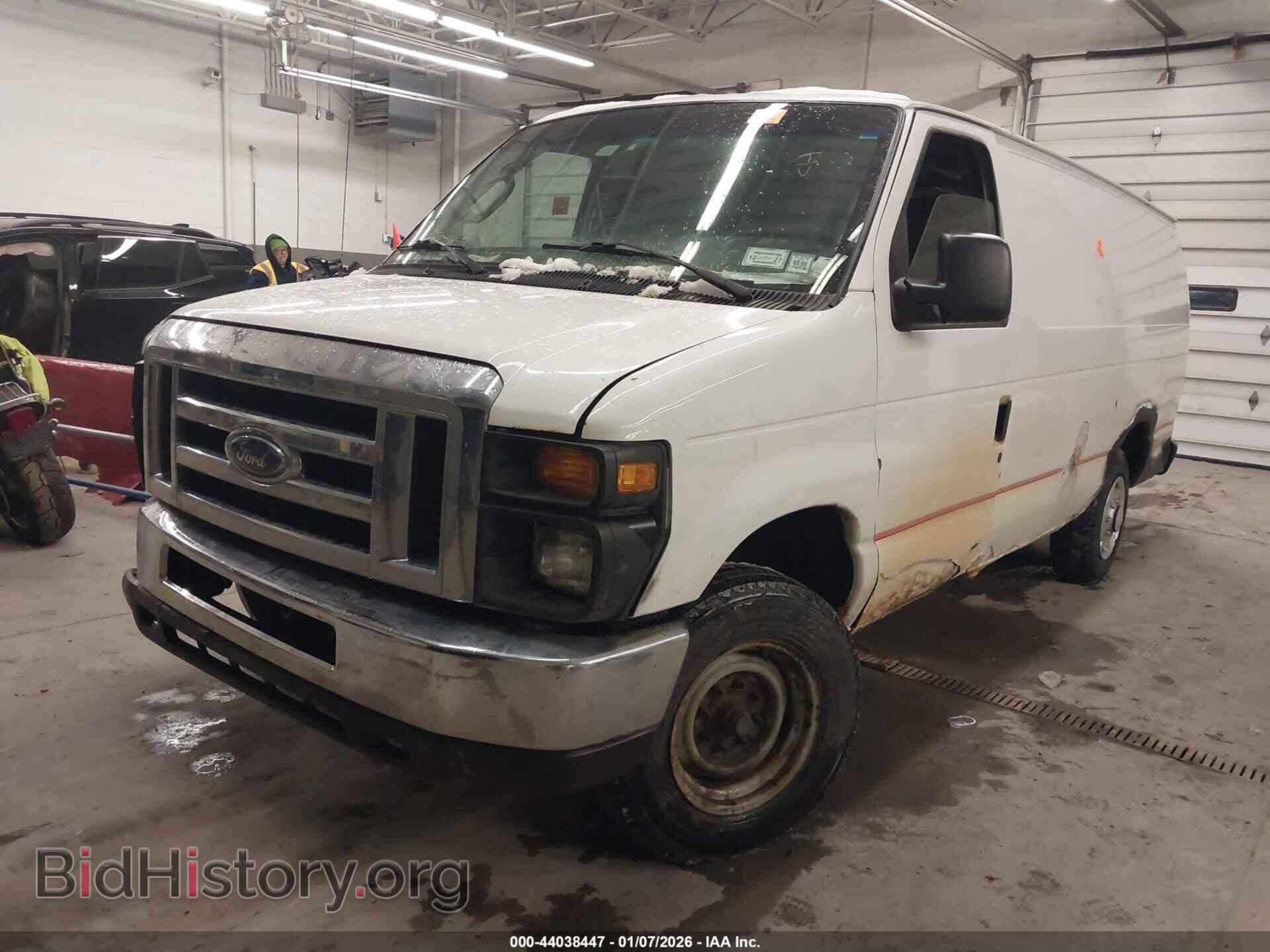 2014 FORD E-250 - VIN: 1FTNS2ELXEDA49690 - Photo 2